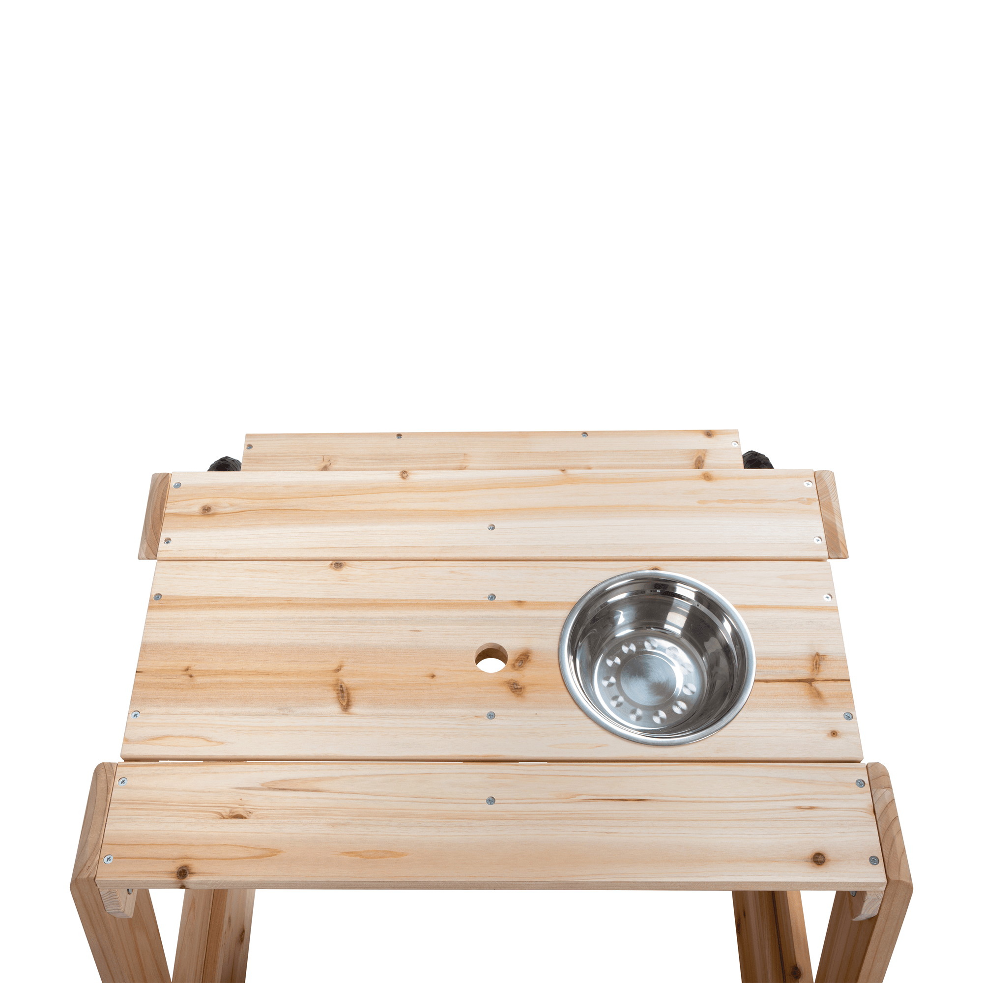 Sandkasten, small foot – Produktansicht