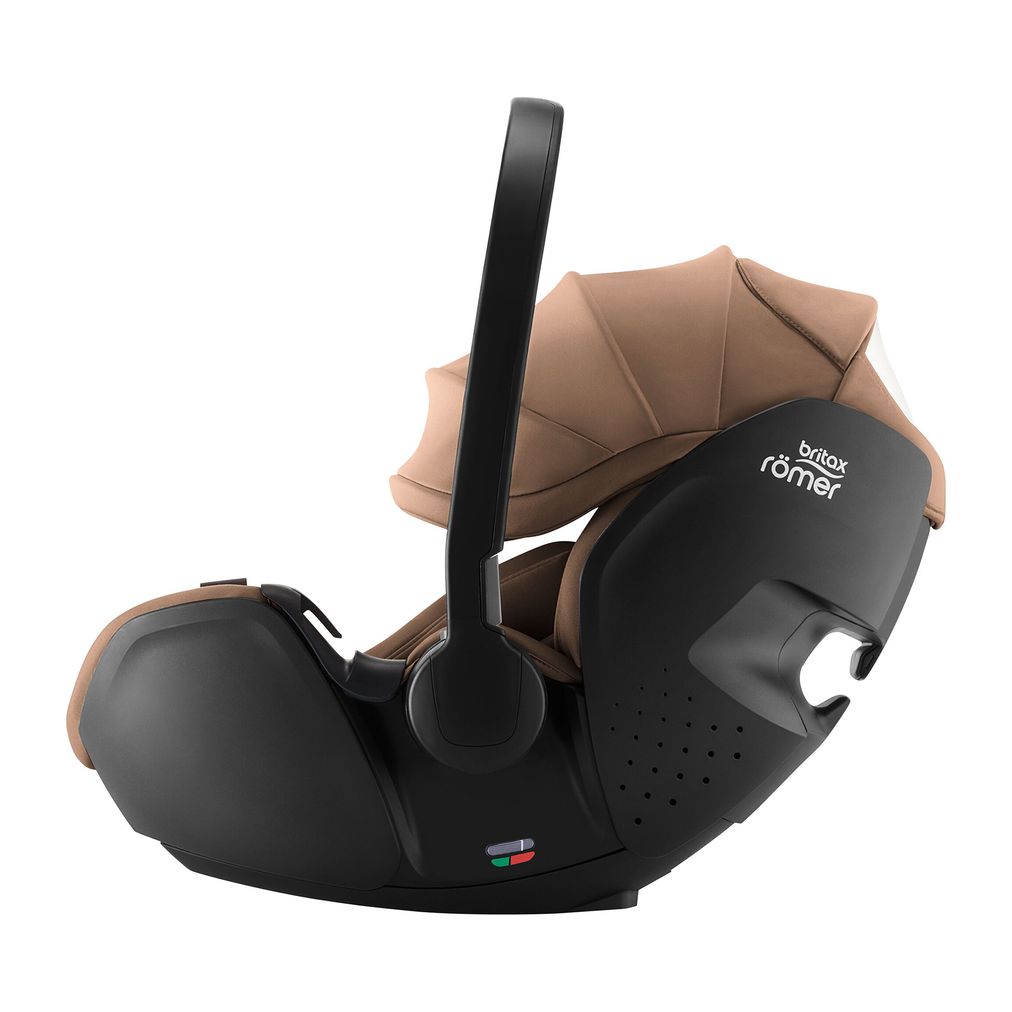 Babyschalen 0-13 kg, Gruppe 0+, Britax Diamond, Braun – Produktansicht