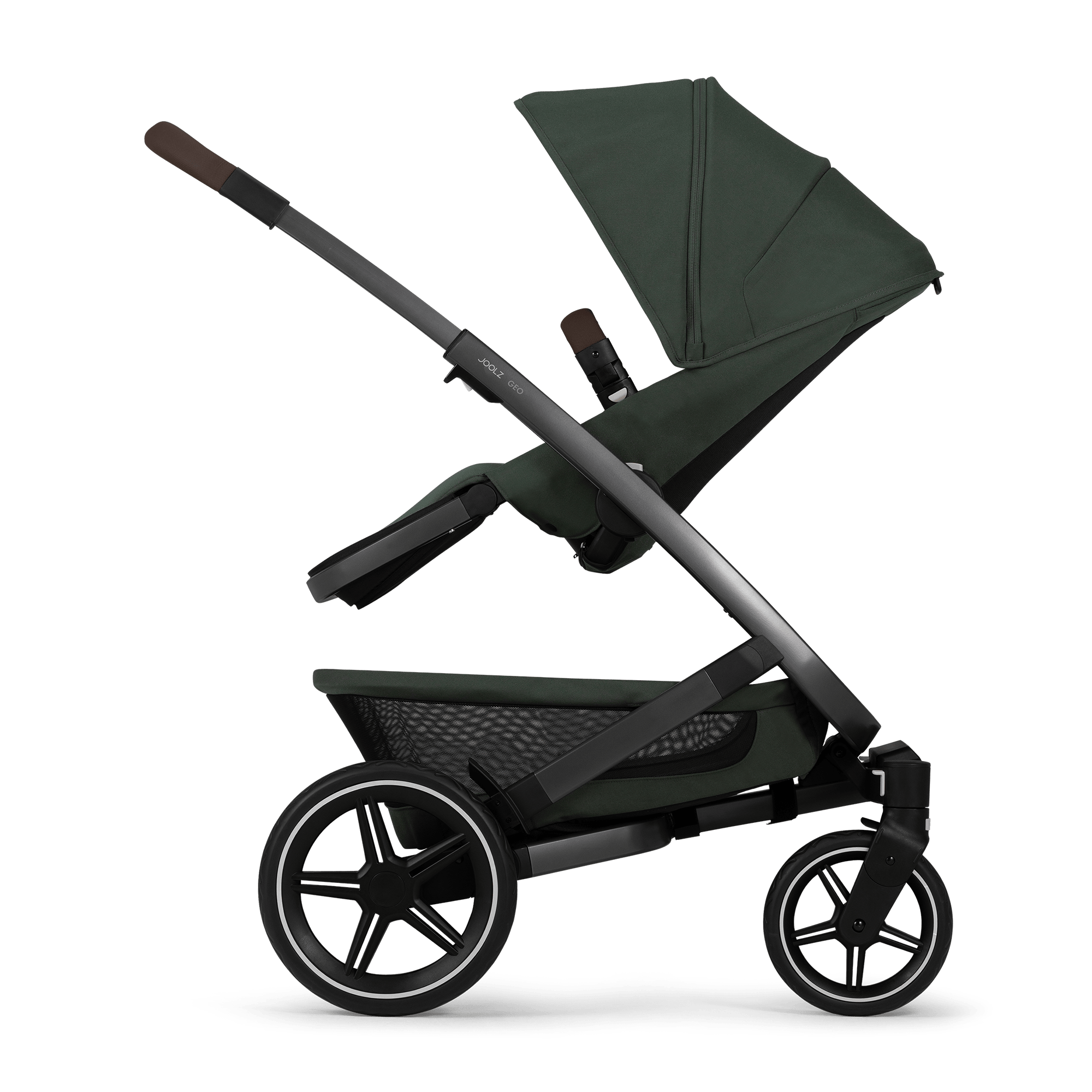 Zwillingswagen & Geschwisterwagen, JOOLZ – Produktansicht