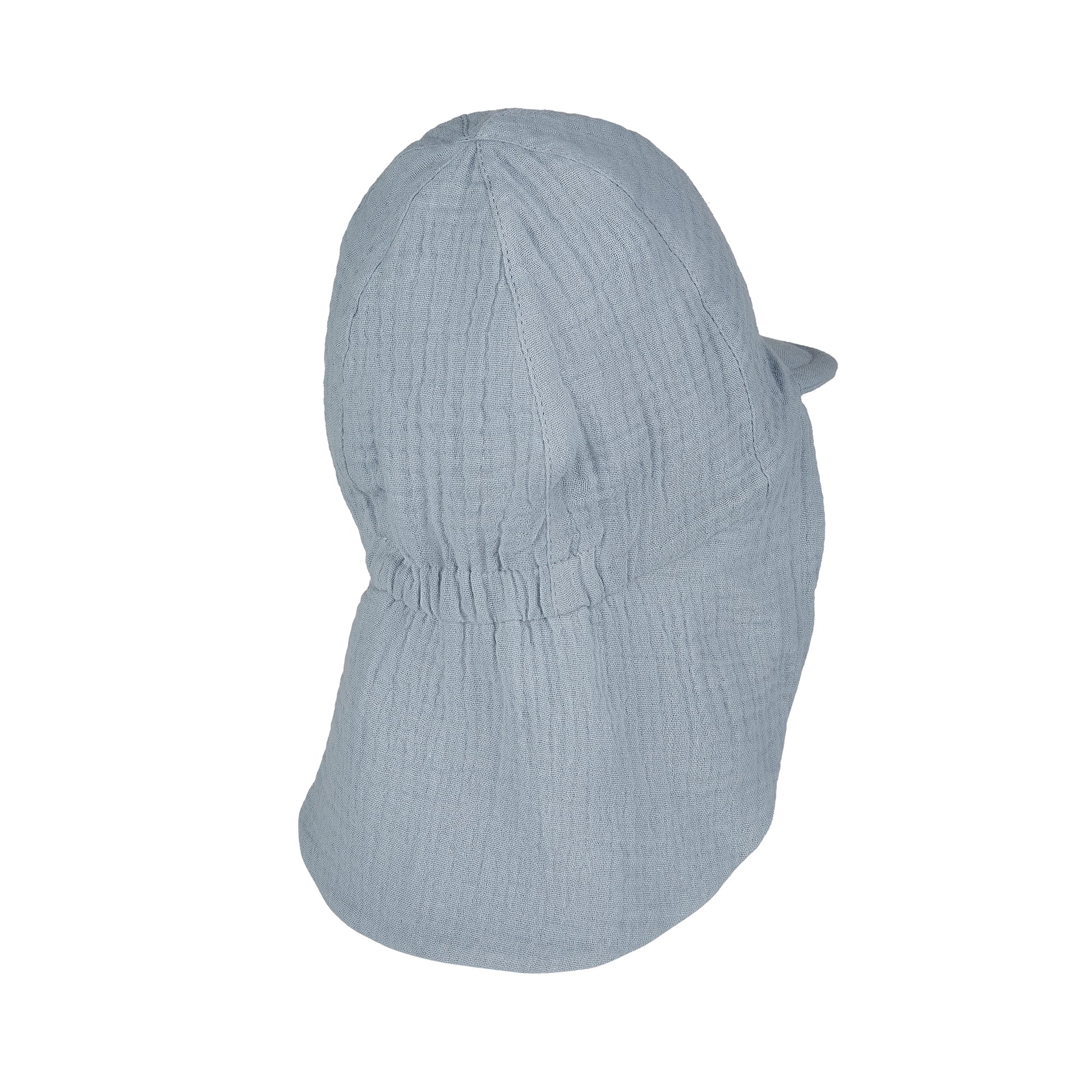 Schirmmützen, Sterntaler, Blau – Produktansicht