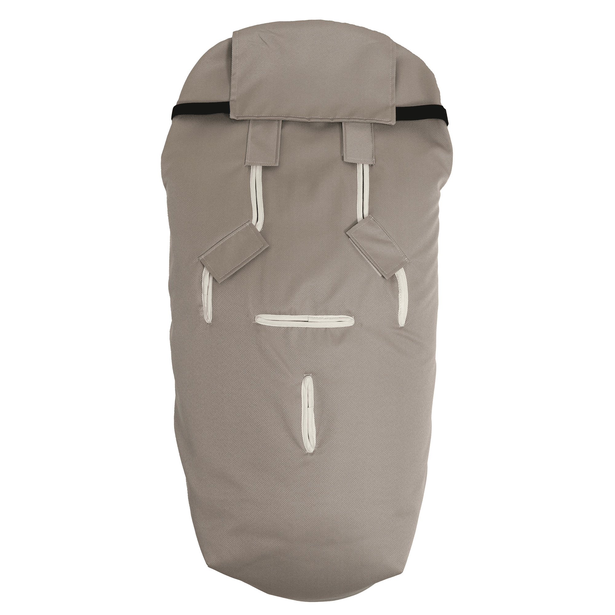 Fußsäcke & Decken, KAISER, Beige – Produktansicht