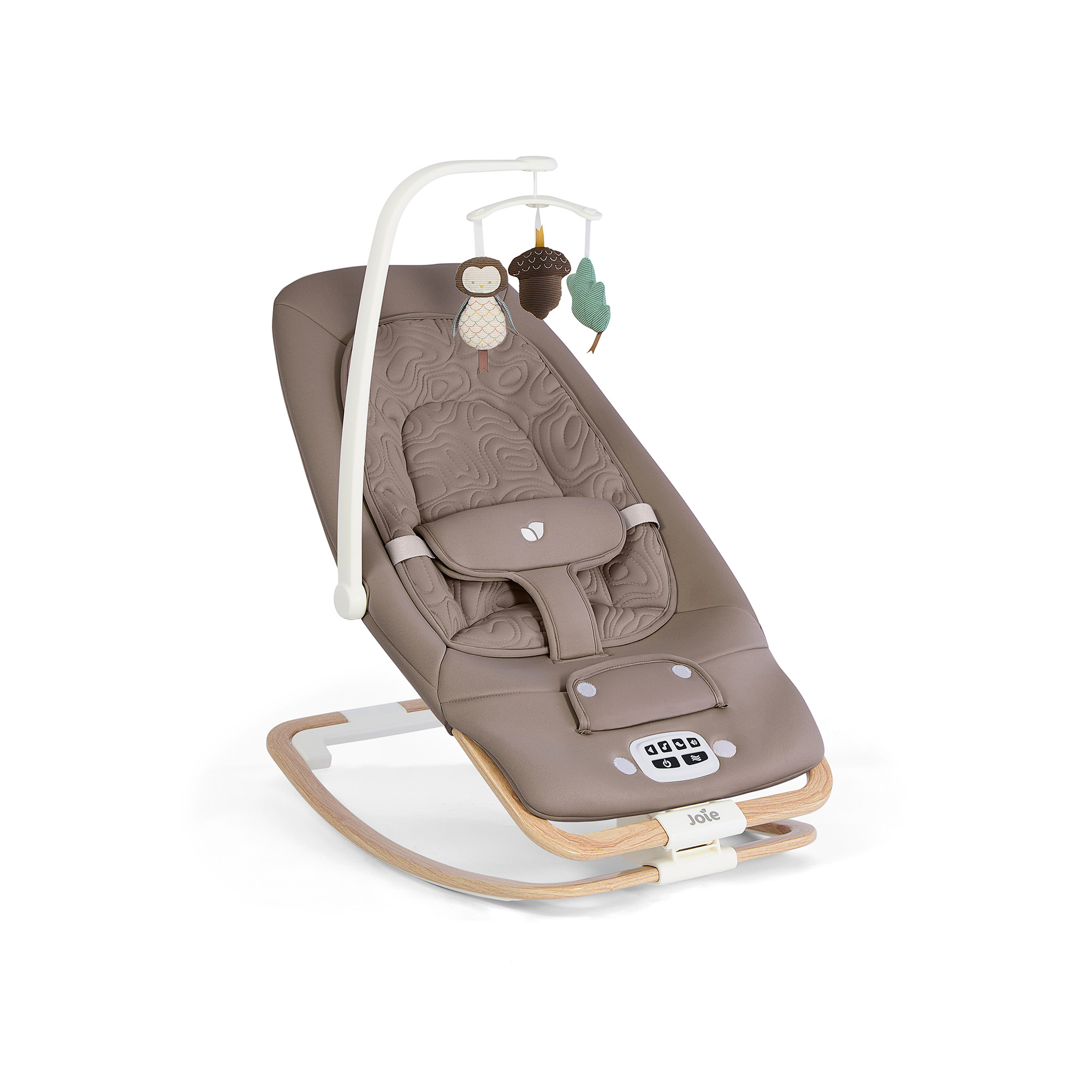 Wippen, Joie, Beige – Produktansicht