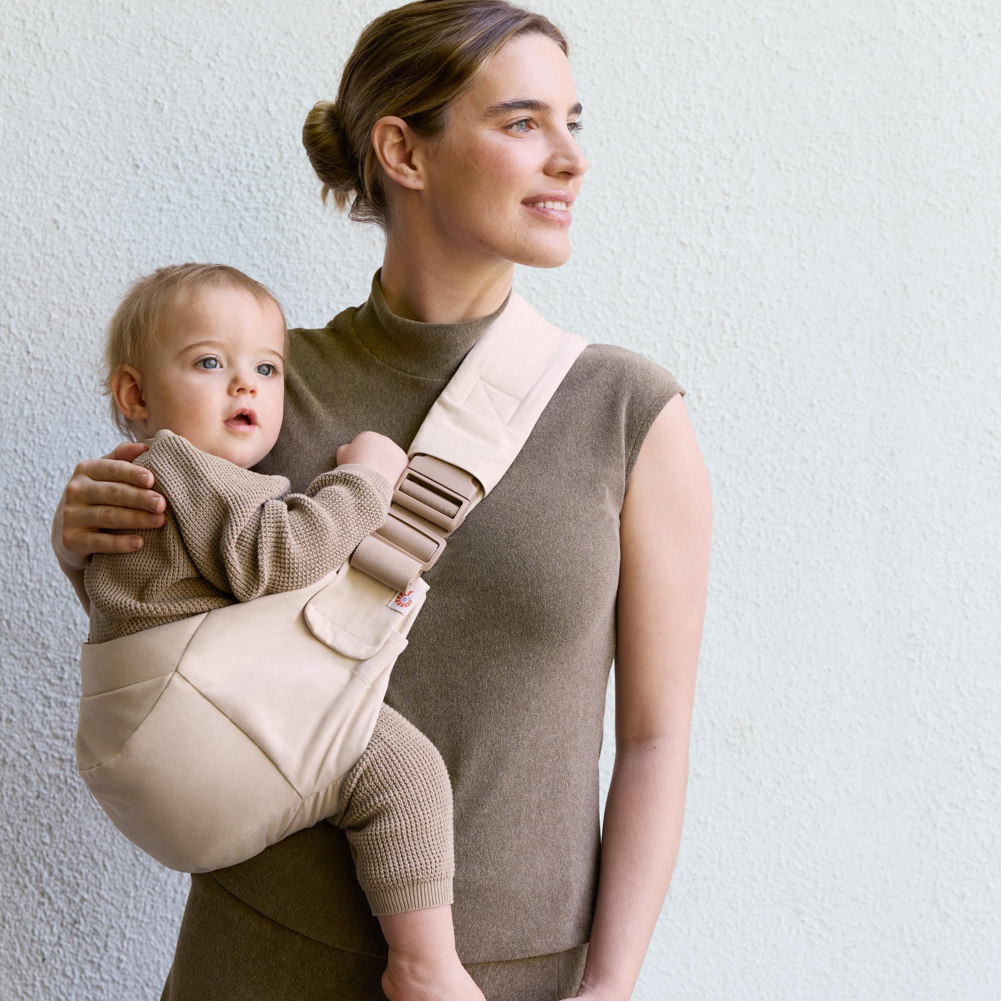 Hüfttragen, ERGObaby, Beige – Produktansicht