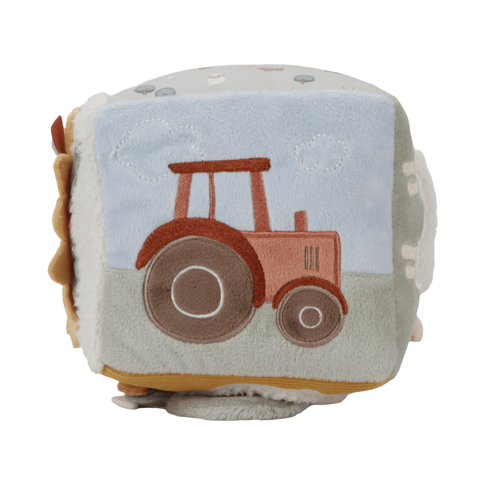 Kuscheltiere, LITTLE DUTCH, Mehrfarbig – Produktansicht