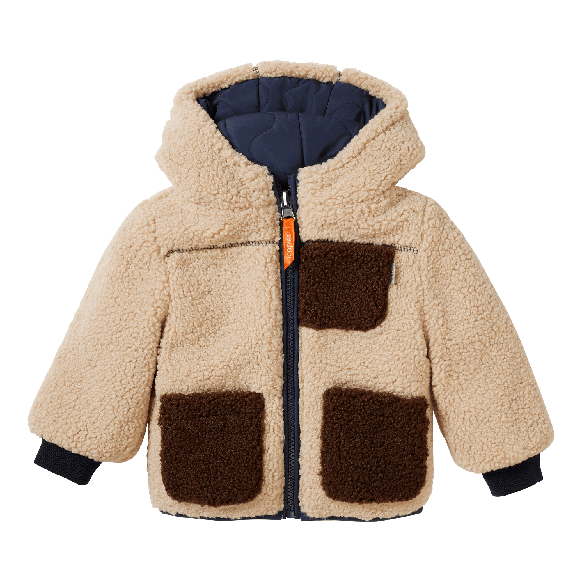 Winterjacken, noppies – Produktansicht