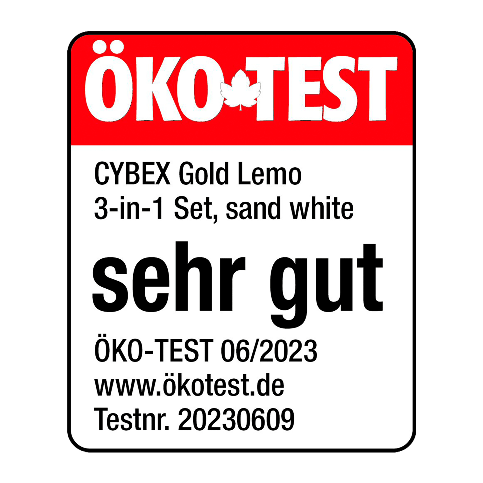 Treppenhochstühle, cybex, Blau – Produktansicht