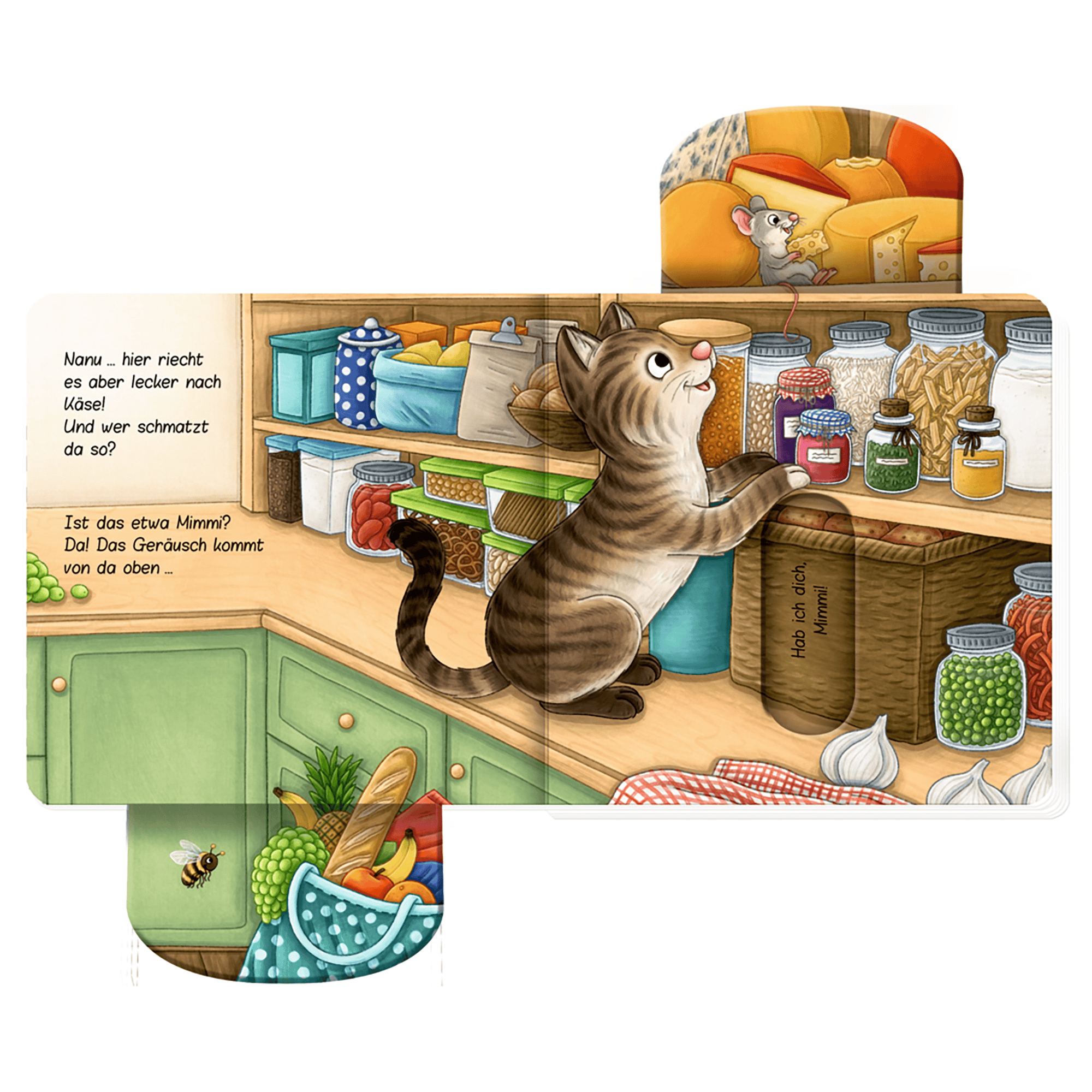 Bilderbücher, COPPENRATH, Mehrfarbig – Produktansicht