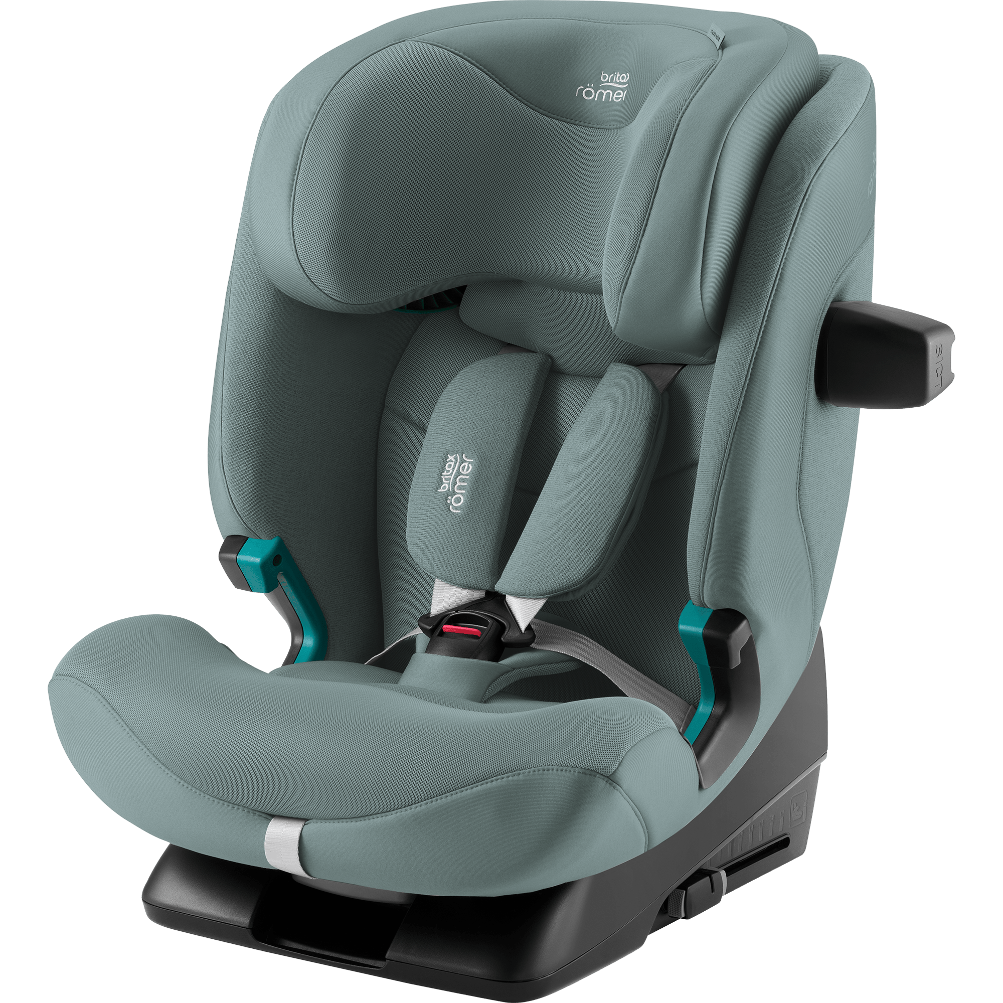 Kindersitze 9-36 kg, Gruppe 1/2/3, Britax Diamond, Grün – Produktansicht