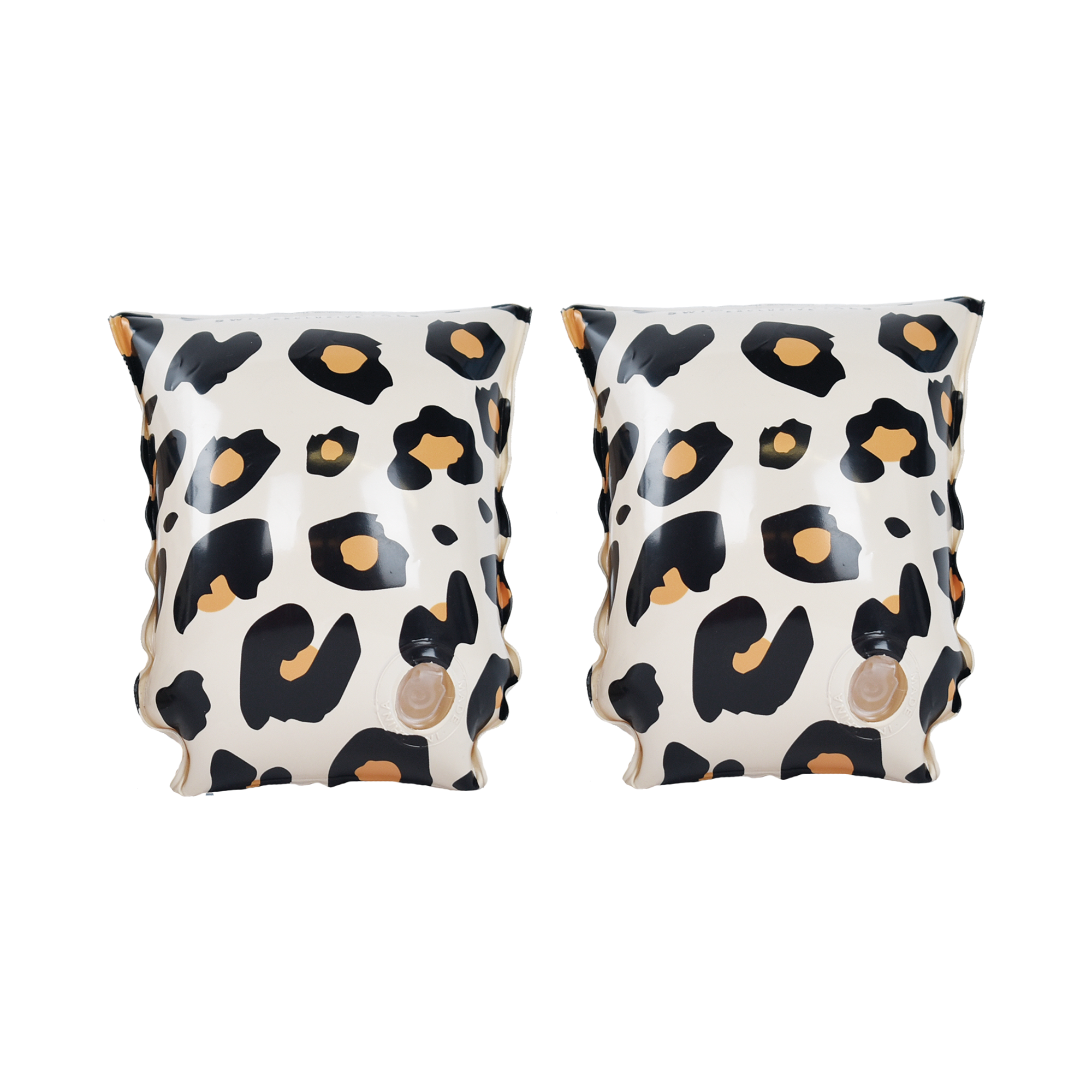 Schwimmflügel & Schwimmhilfen, SWIM ESSENTIALS, Beige – Besonderheit: geeignet bis ca. 15 kg, ca. 0-2 Jahre