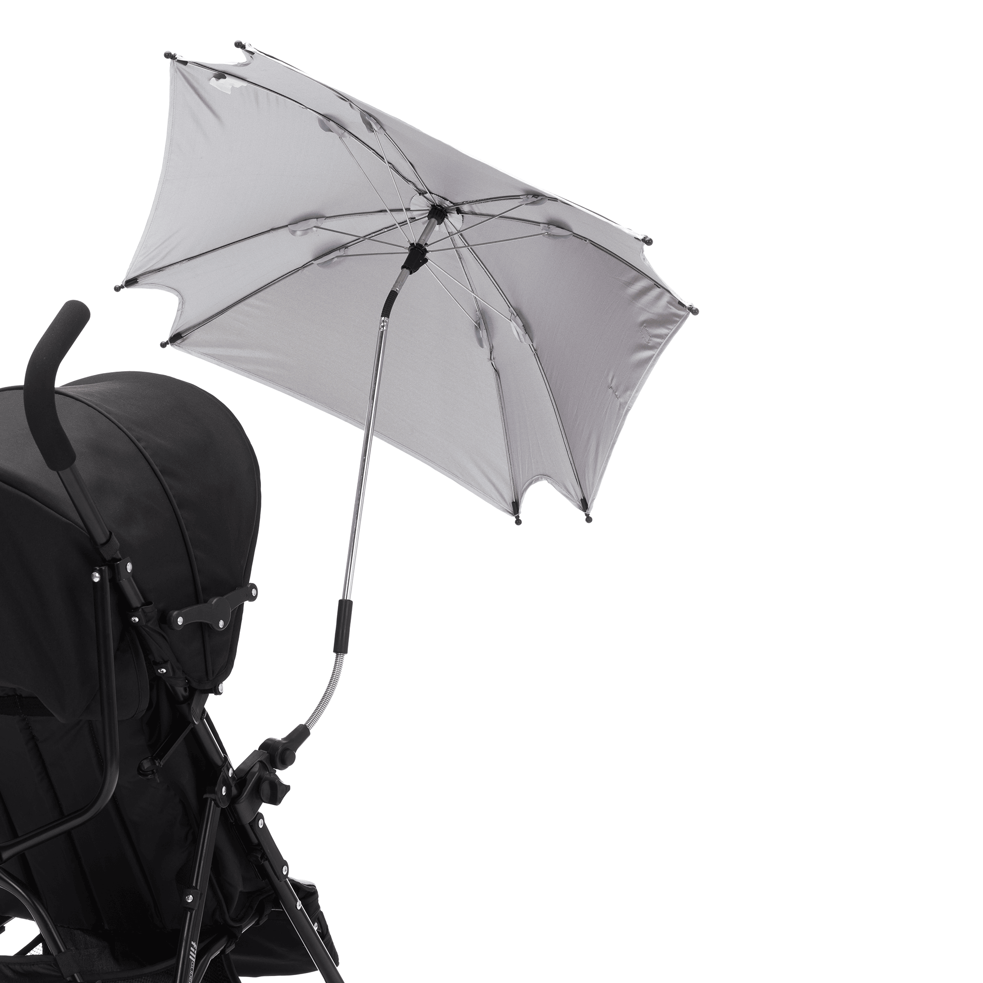 Sonnenschirme für Kinderwagen, LITTLE ONE, Blau – Produktansicht