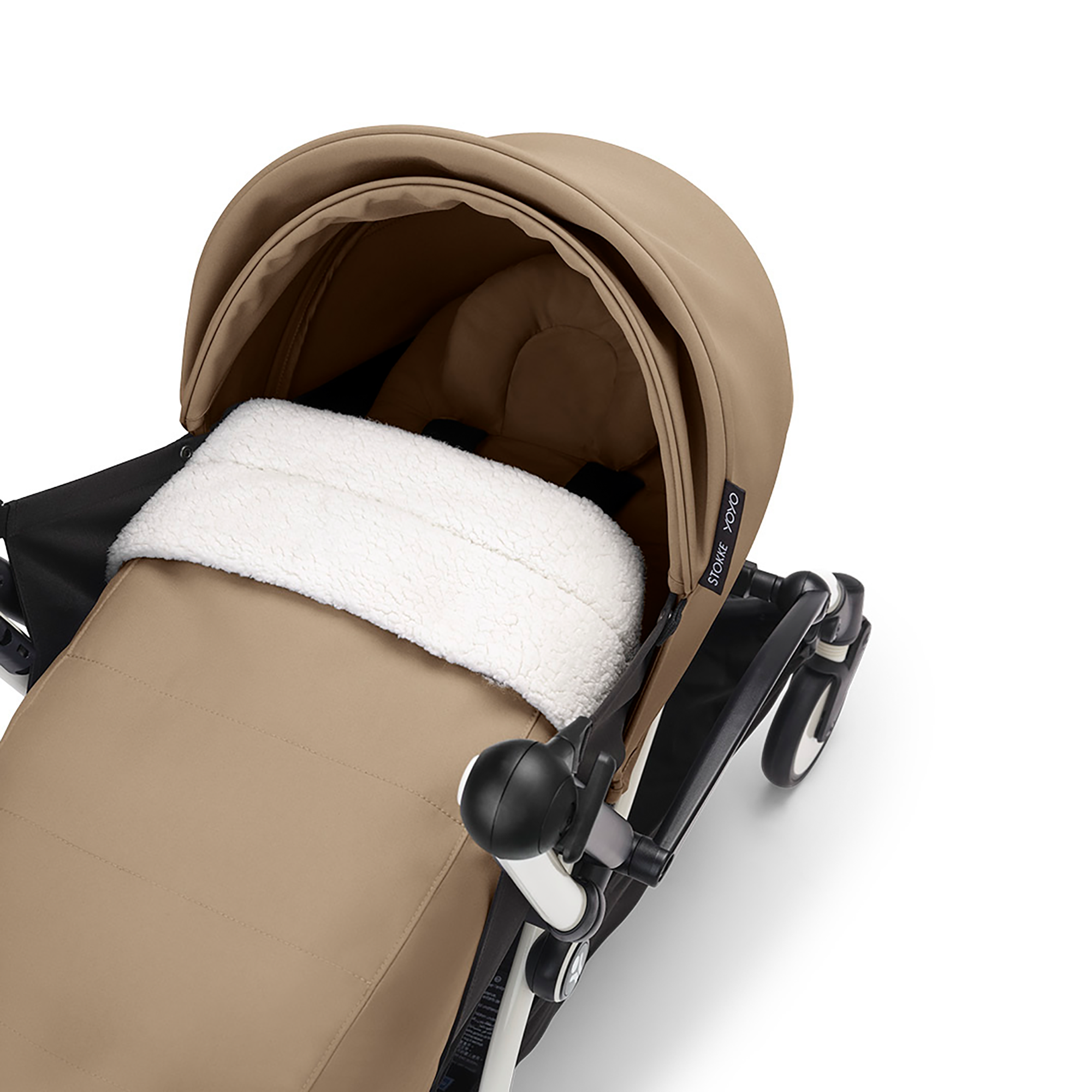 % SALE Kinderwagen, STOKKE, Beige