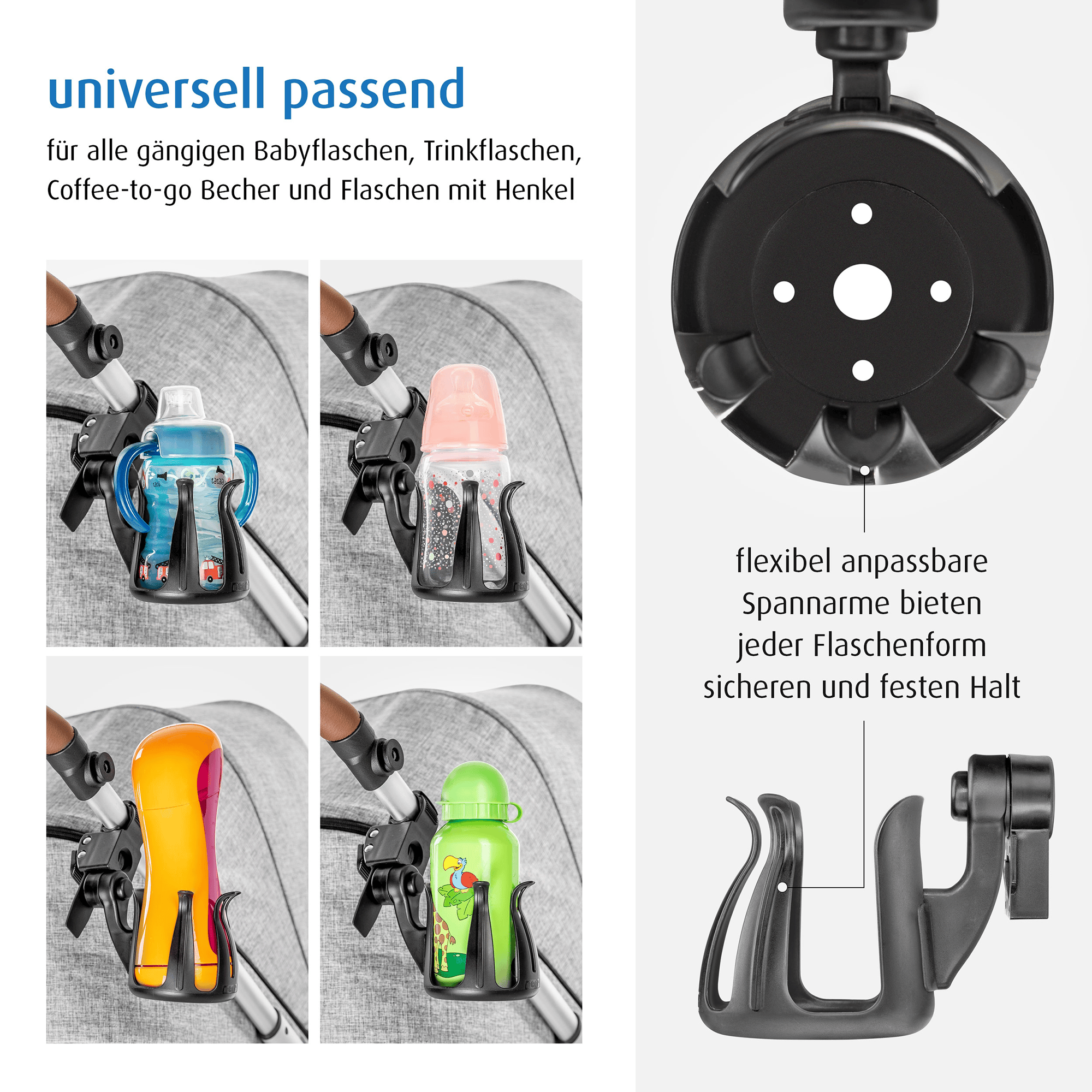 Produkte, reer, Schwarz – Produktansicht