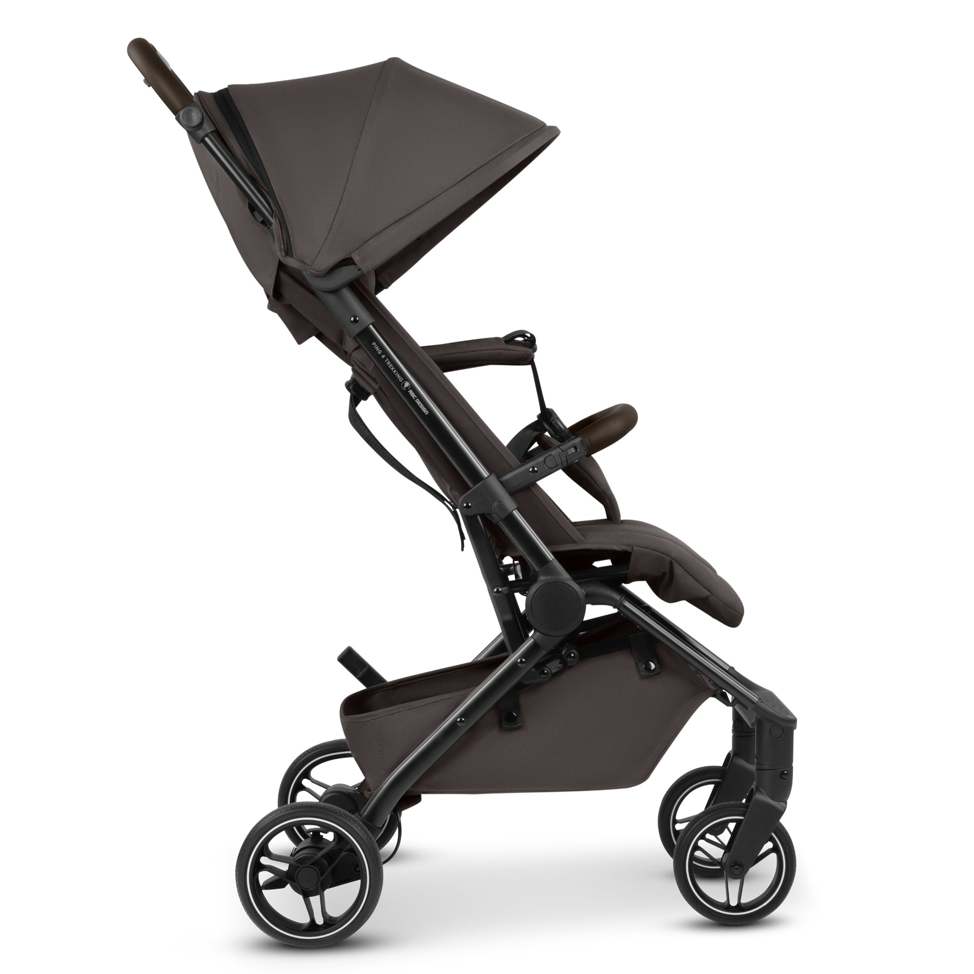 Buggys, ABC DESIGN, Braun – Produktansicht