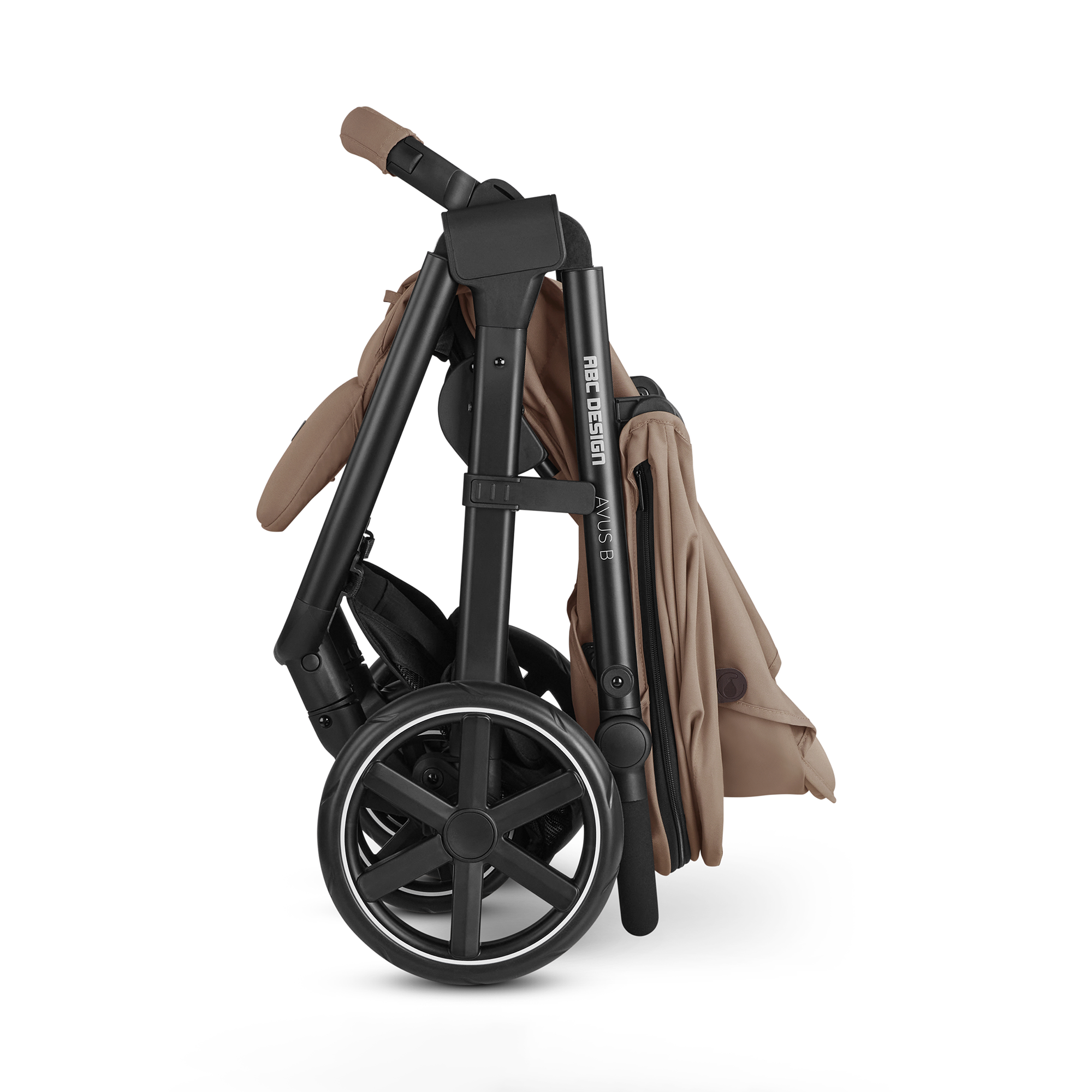 Reisebuggys, ABC DESIGN, Beige – Produktansicht