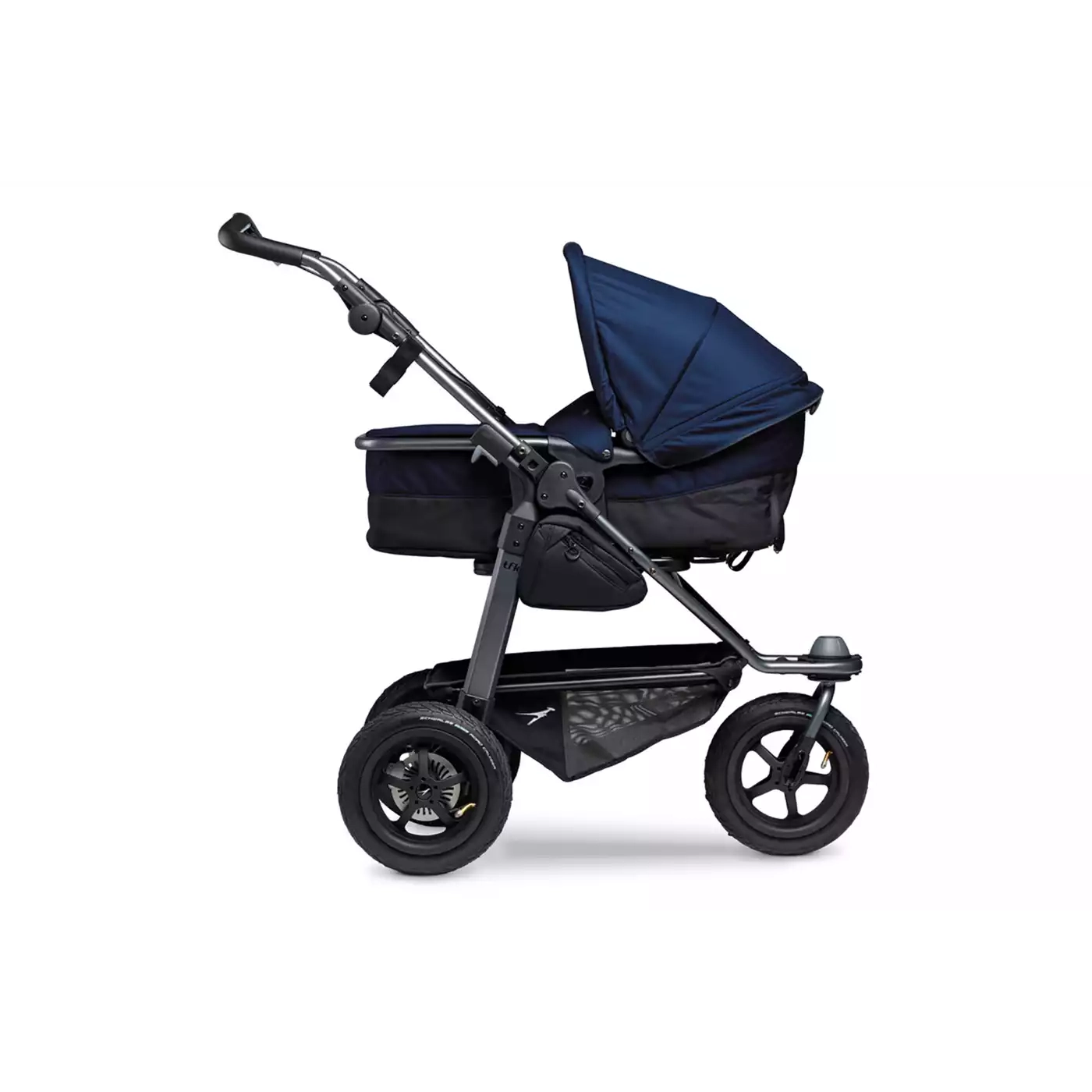Kombi-Kinderwagen, tfk – Produktansicht