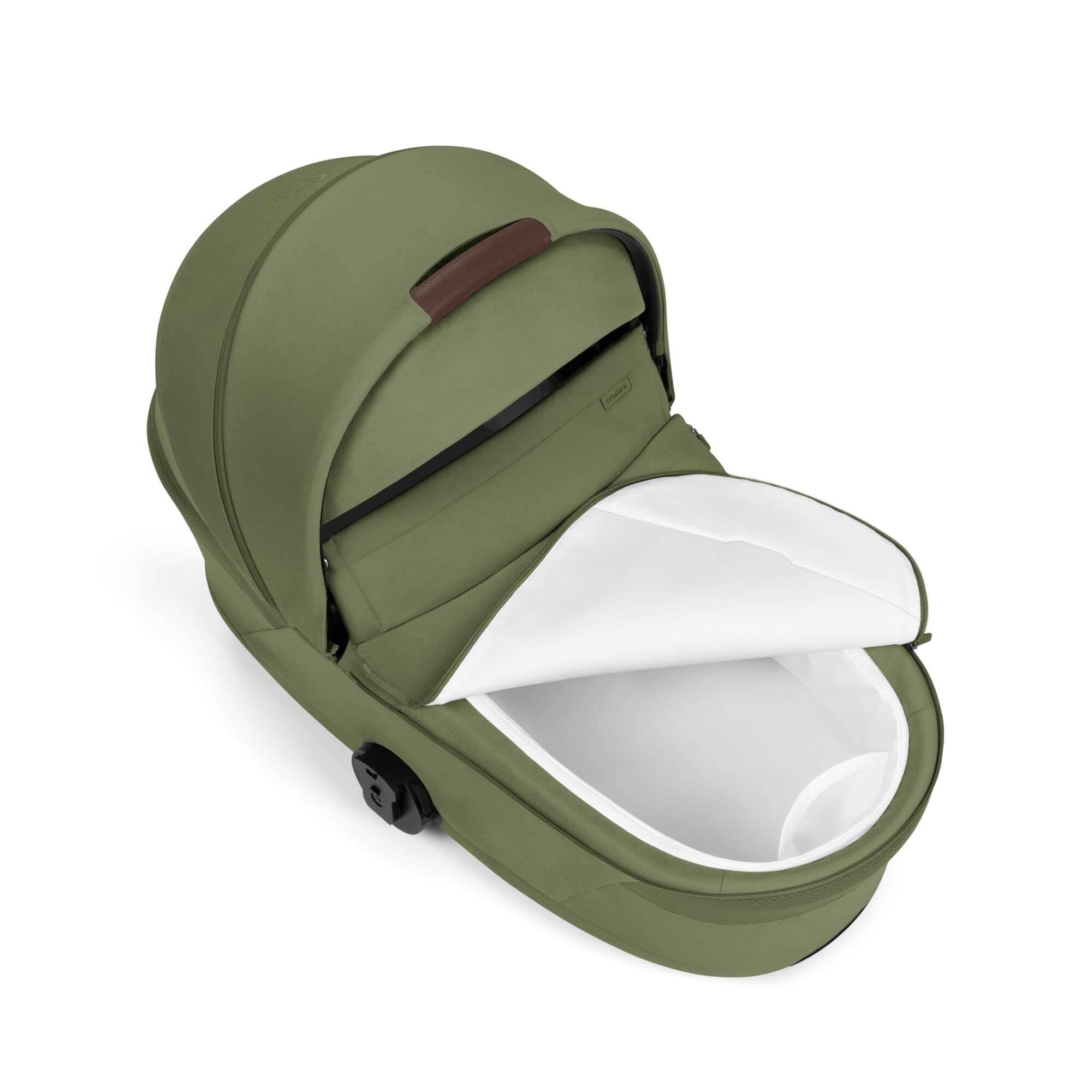 Kombi-Kinderwagen, cybex, Grün – Produktansicht