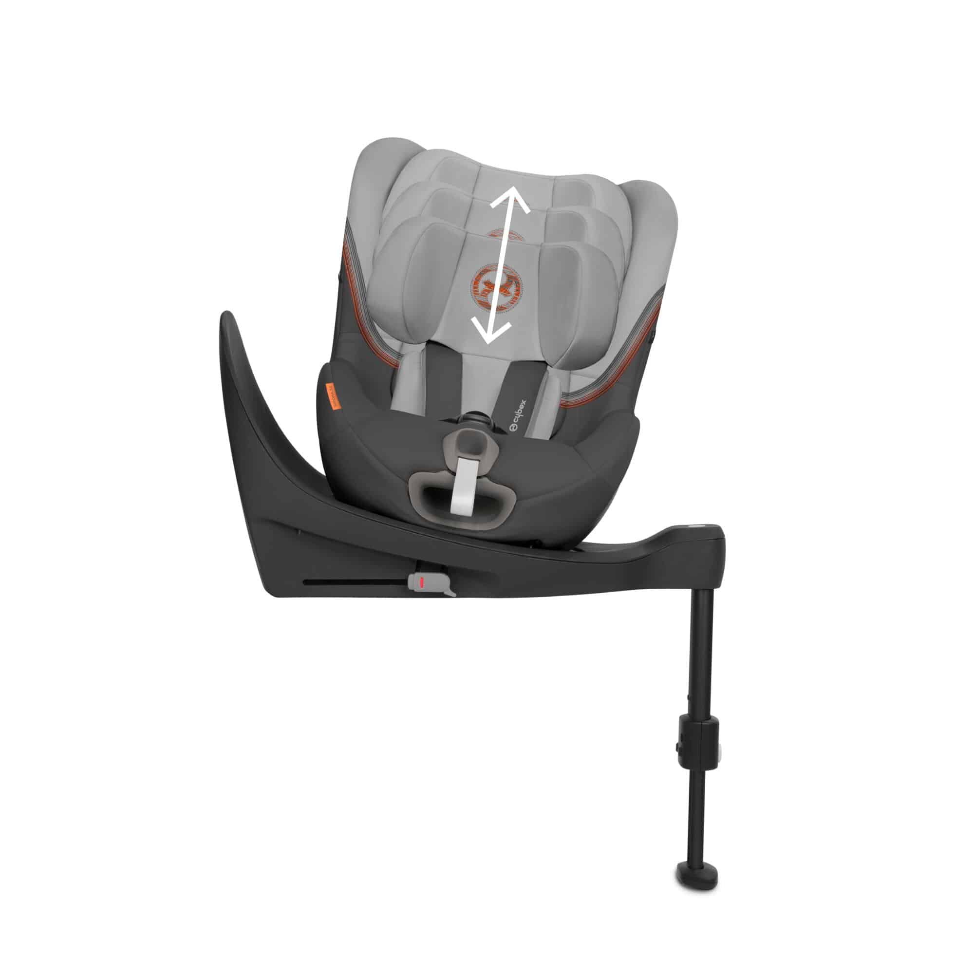 Reboarder 0-18 kg, Gruppe 0+/1, cybex – Produktansicht