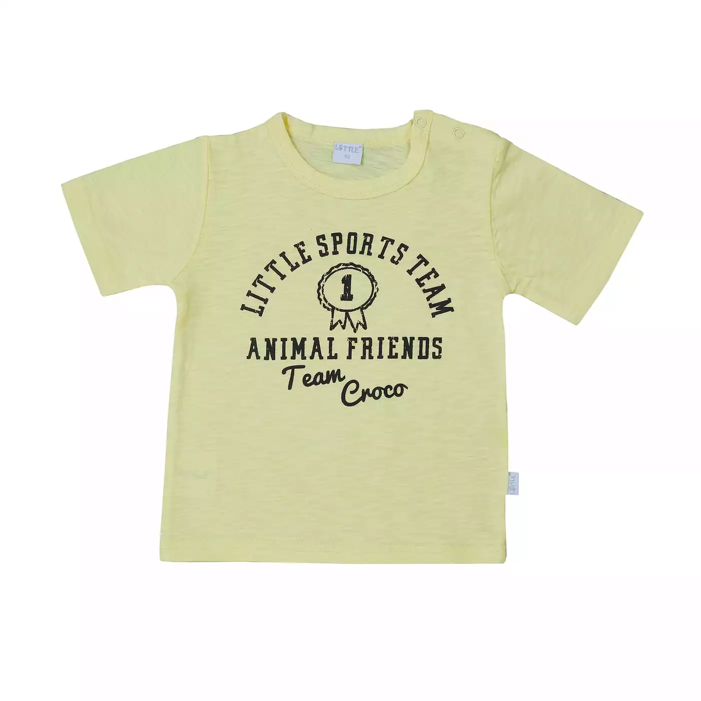 Kurzarmshirts, LITTLE – Produktansicht