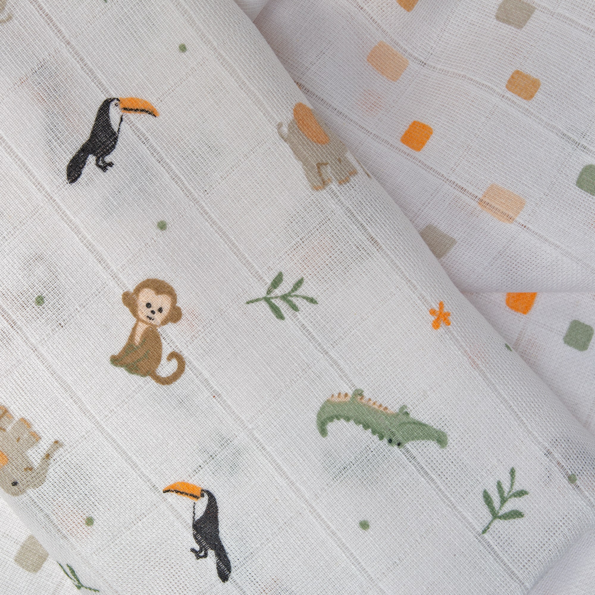 Mullwindeln, LITTLE ONE – Produktansicht