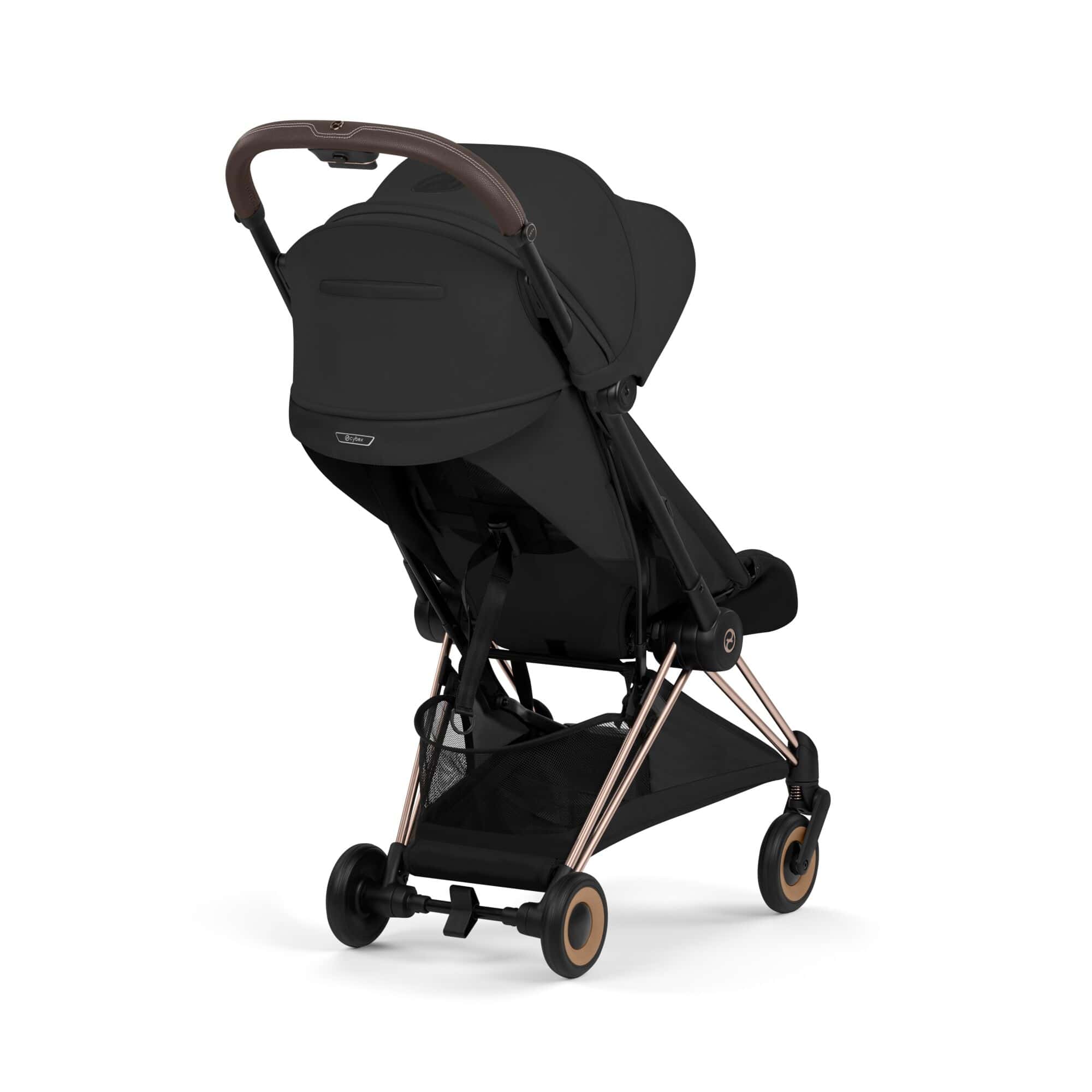 Reisebuggys, cybex PLATINUM, Schwarz – Produktansicht