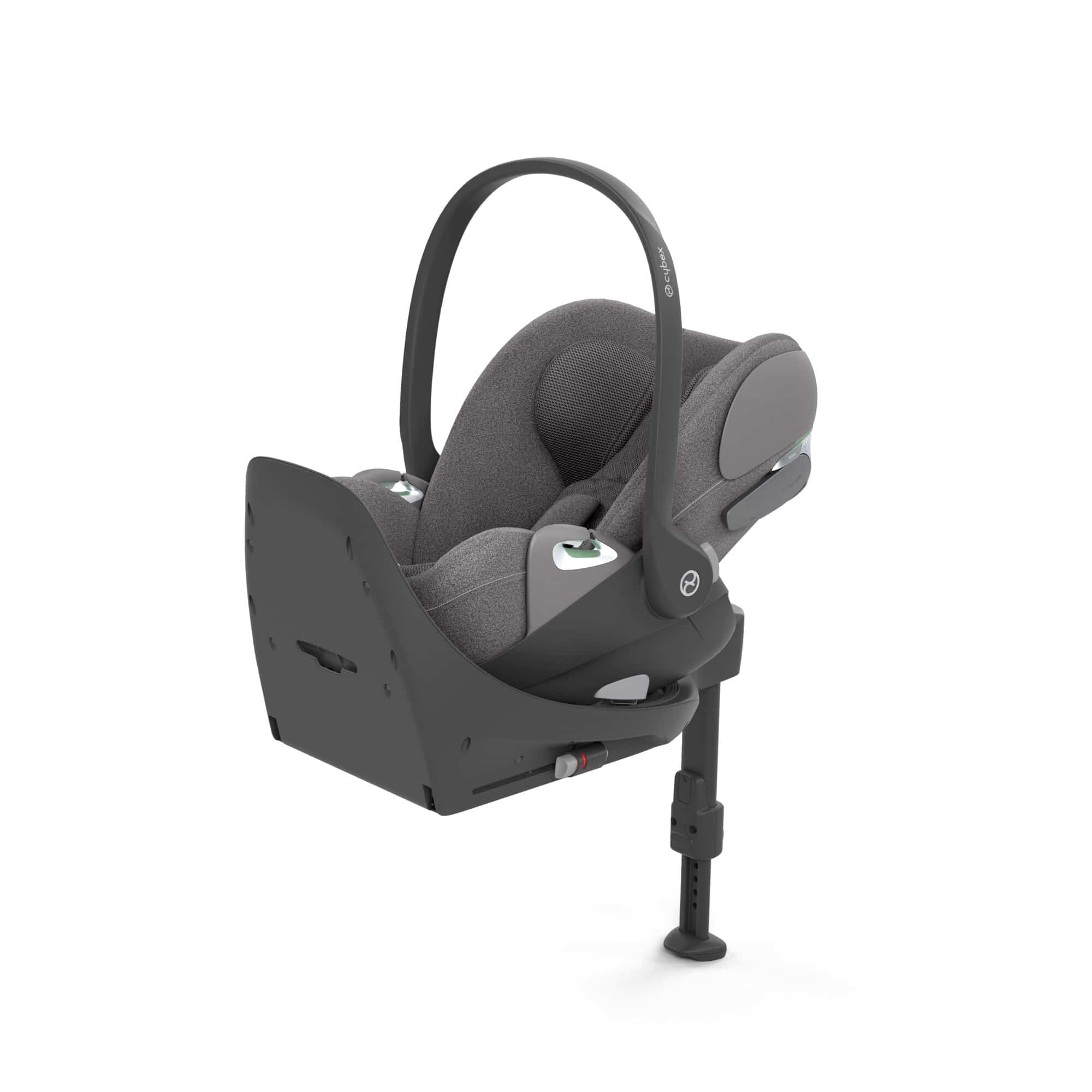 Babyschalen 0-13 kg, Gruppe 0+, cybex PLATINUM, Grau – Produktansicht