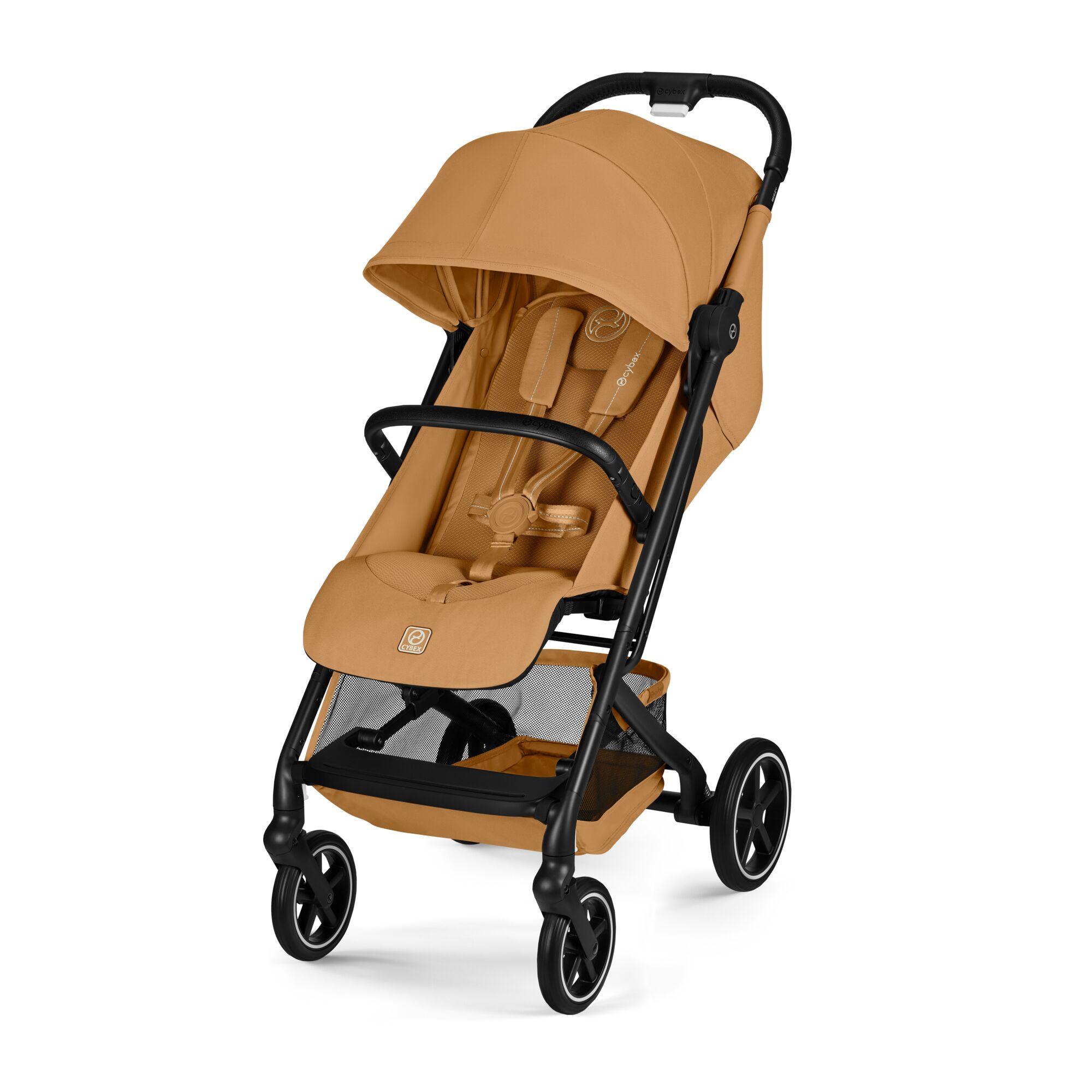 Buggys, cybex, Gelb – Produktansicht