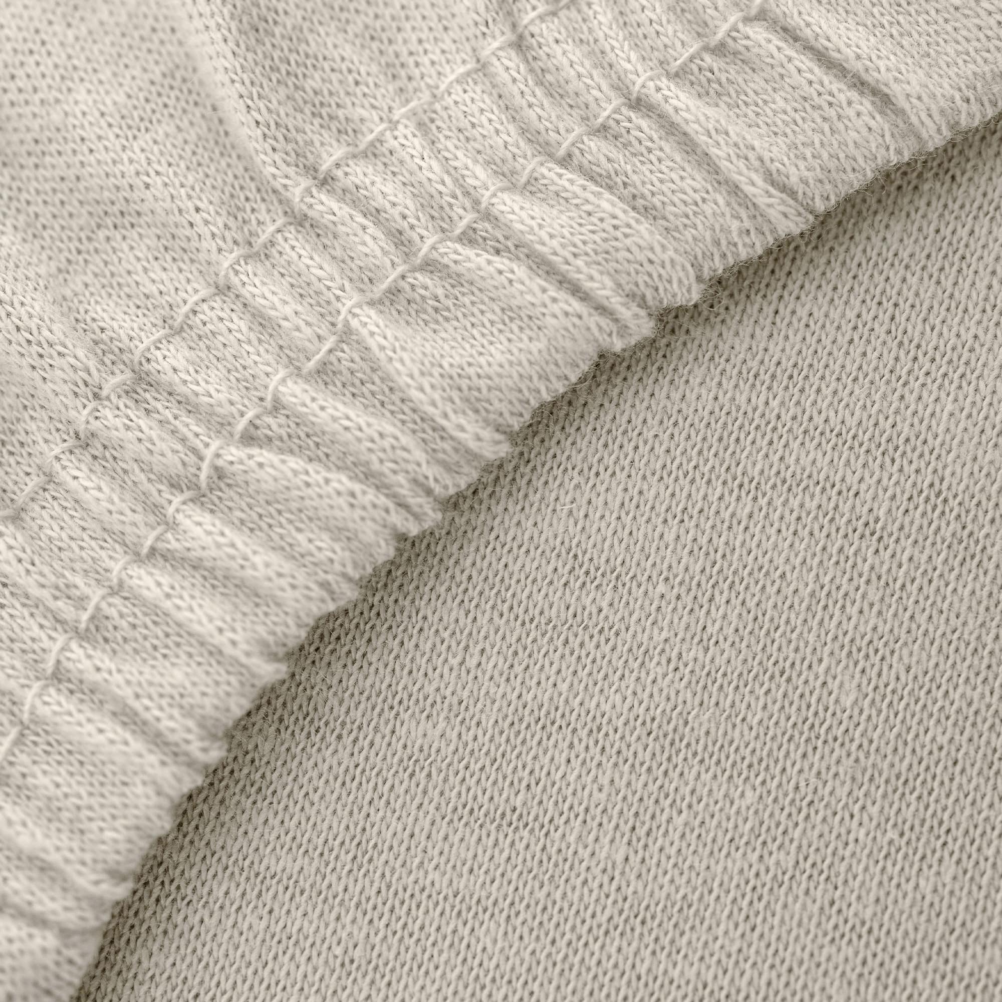 Spannbettlaken, LITTLE ONE, Beige – Produktansicht