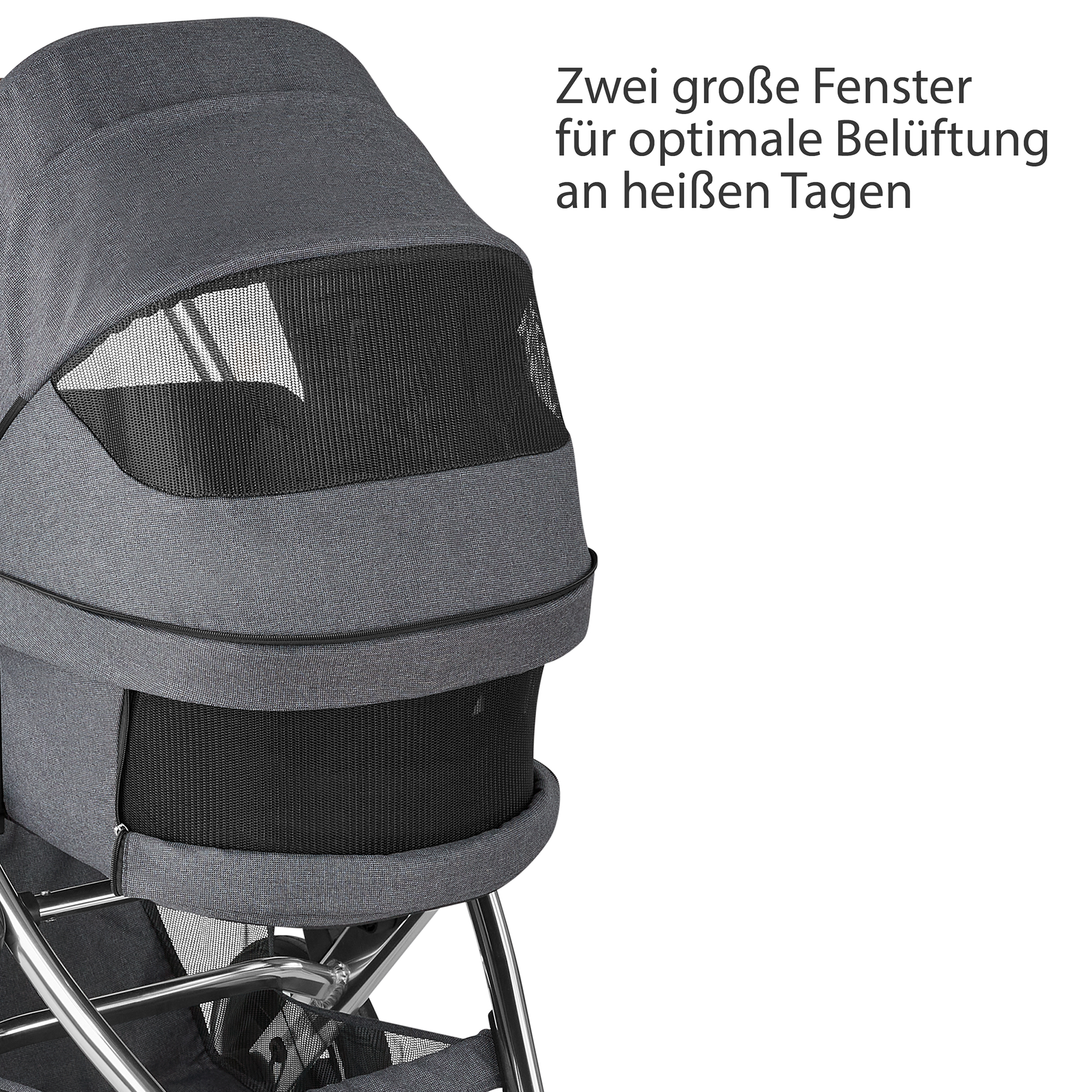 Kombi-Kinderwagen, ABC DESIGN – Produktansicht