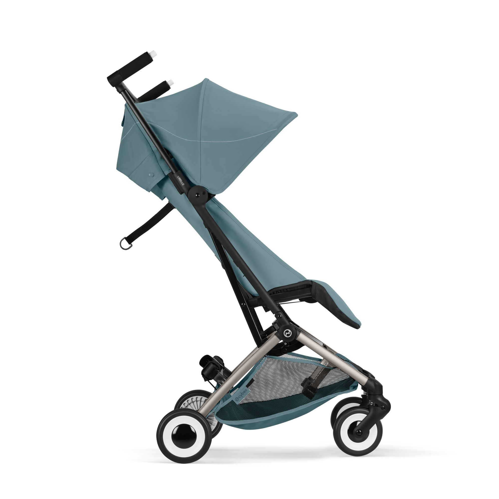 Reisebuggys, cybex, Blau – Produktansicht