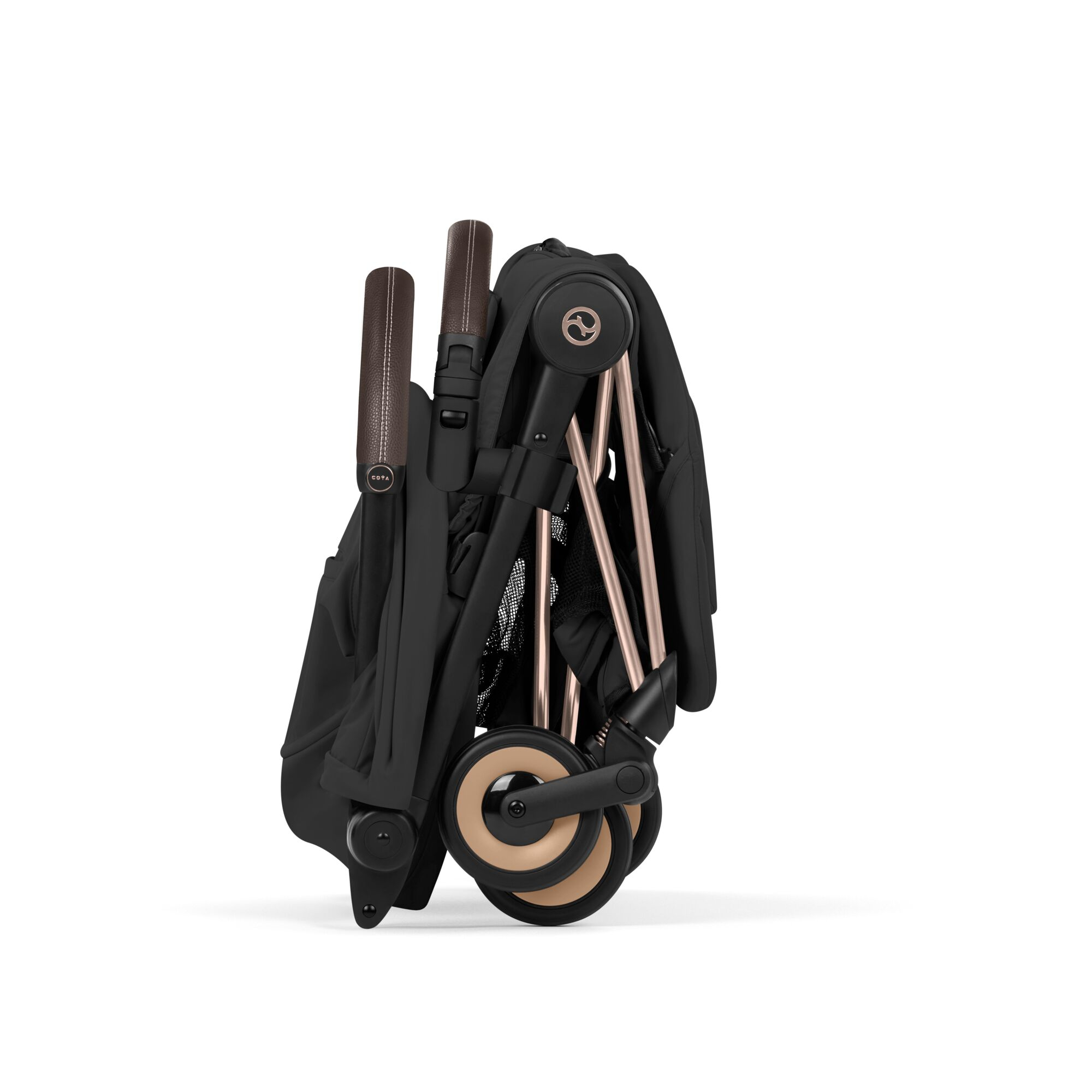 Reisebuggys, cybex PLATINUM, Schwarz – Produktansicht