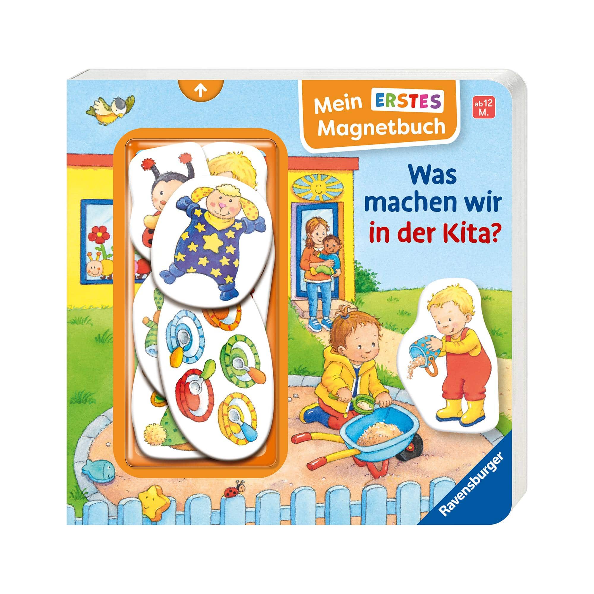 Kinderbücher, Ravensburger, Mehrfarbig – Produktansicht