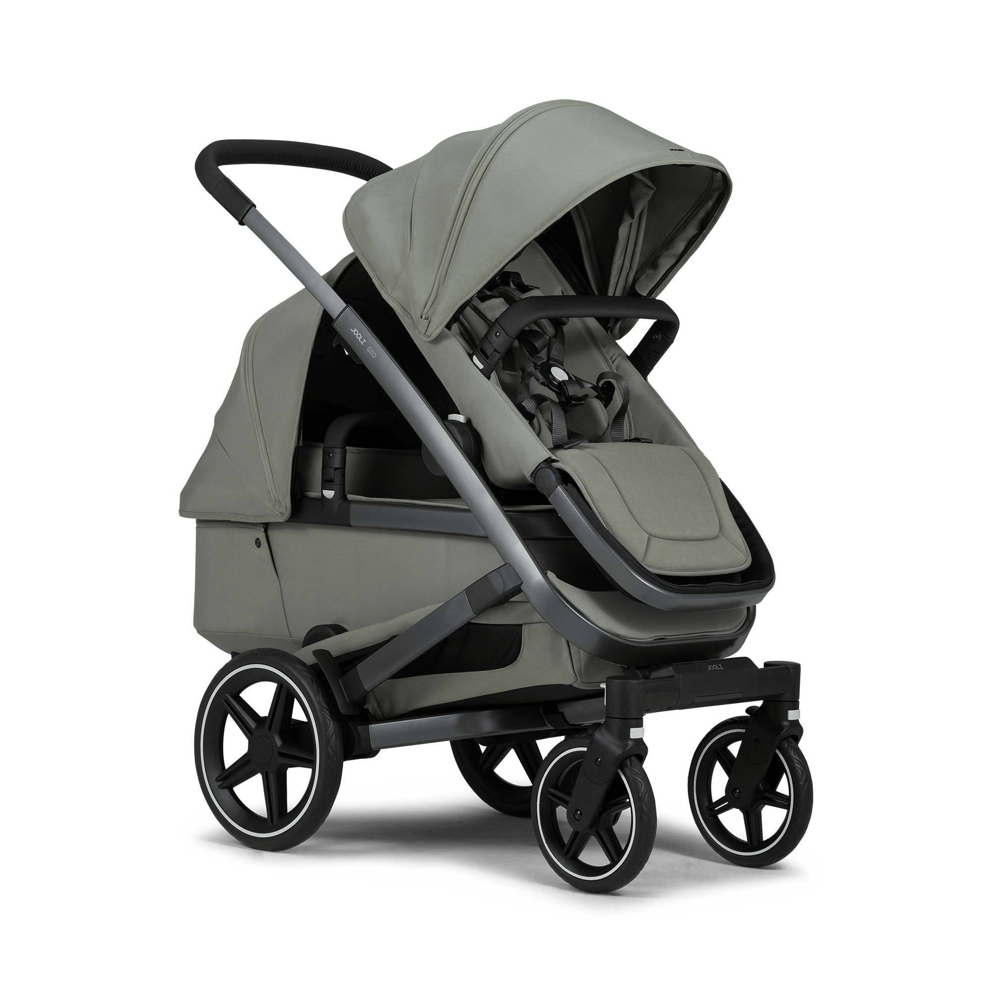 Zwillingswagen & Geschwisterwagen, JOOLZ – Produktansicht