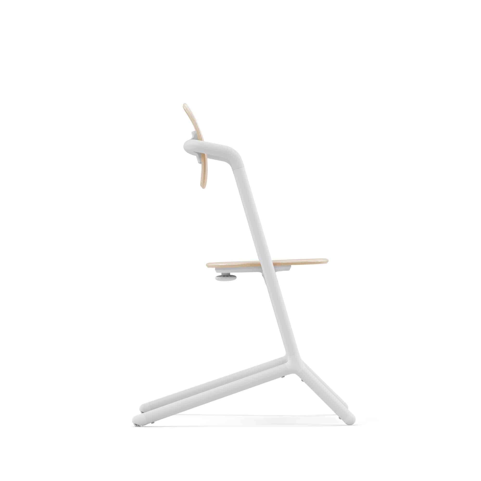 Treppenhochstühle, cybex, Weiß – Produktansicht