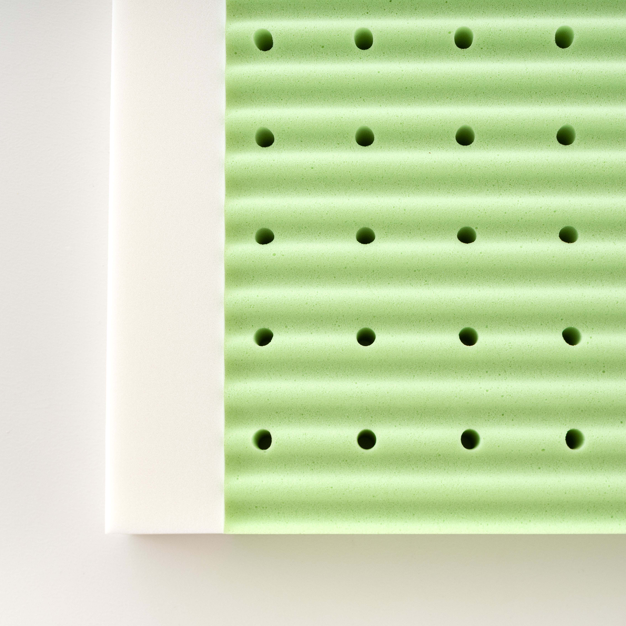 Matratzen 70 x 140 cm, Träumeland, Weiß – Produktansicht