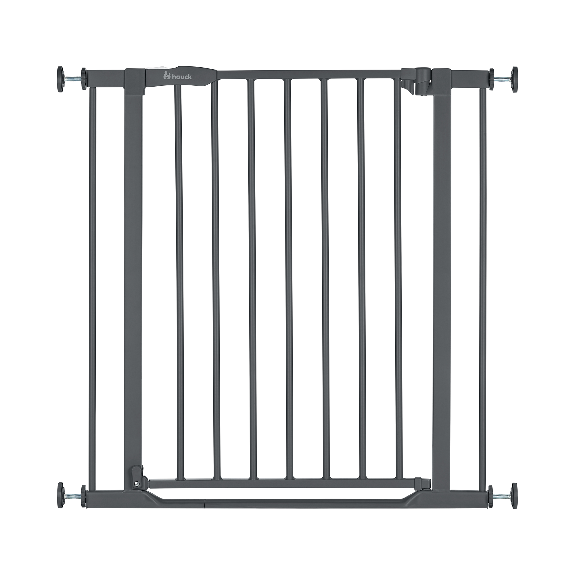 Produkte, hauck, Grau – Besonderheit: sicheres Öffnen und manuelles Schließen