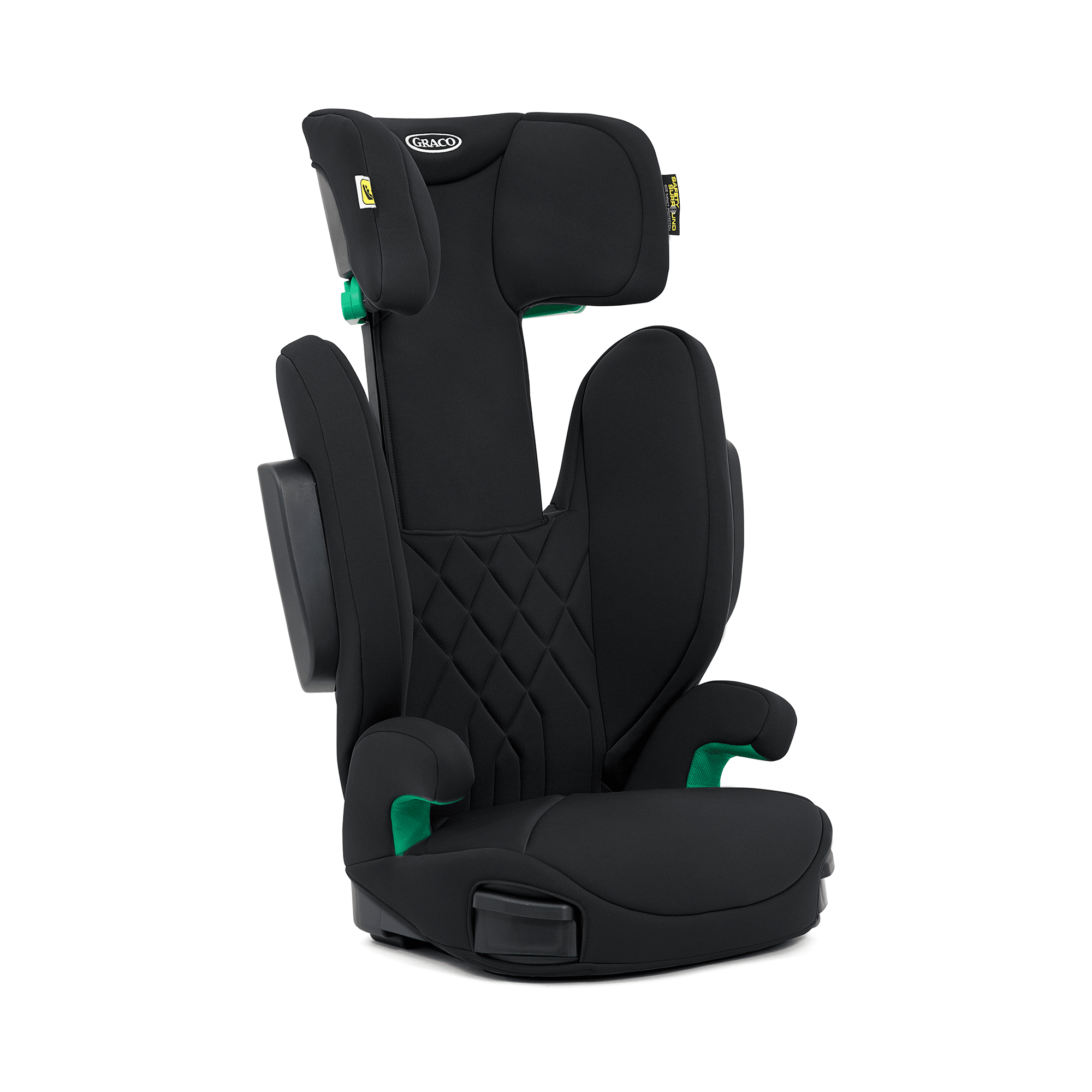 Kindersitze 15-36 kg, Gruppe 2/3, GRACO – Produktansicht