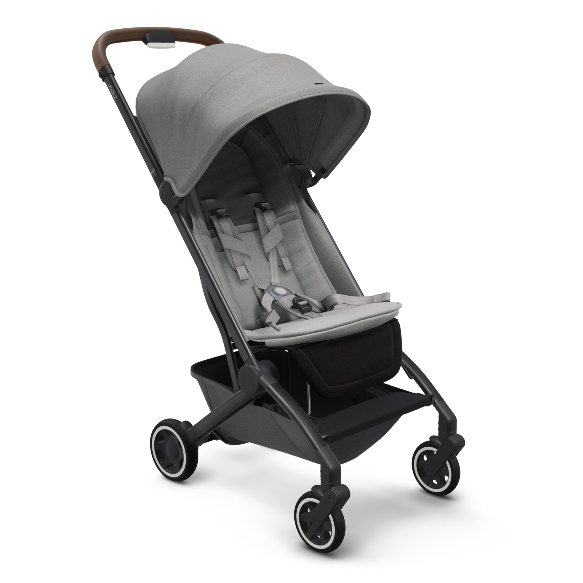 Kinderwagen Zubehör, JOOLZ, Schwarz – Produktansicht