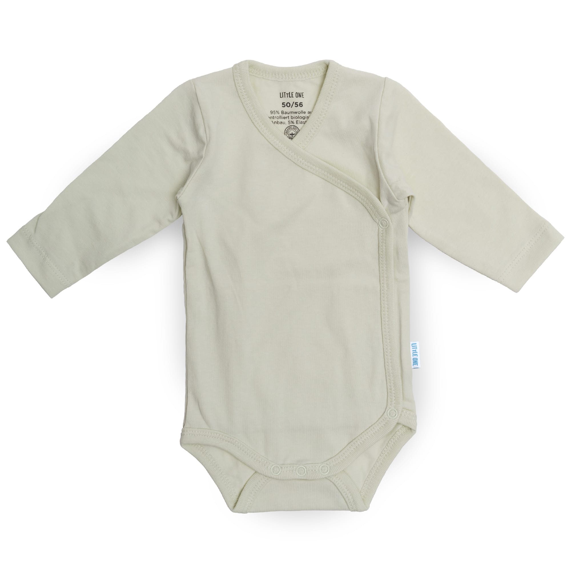 Wickelbodys, LITTLE ONE, Grün – Produktansicht