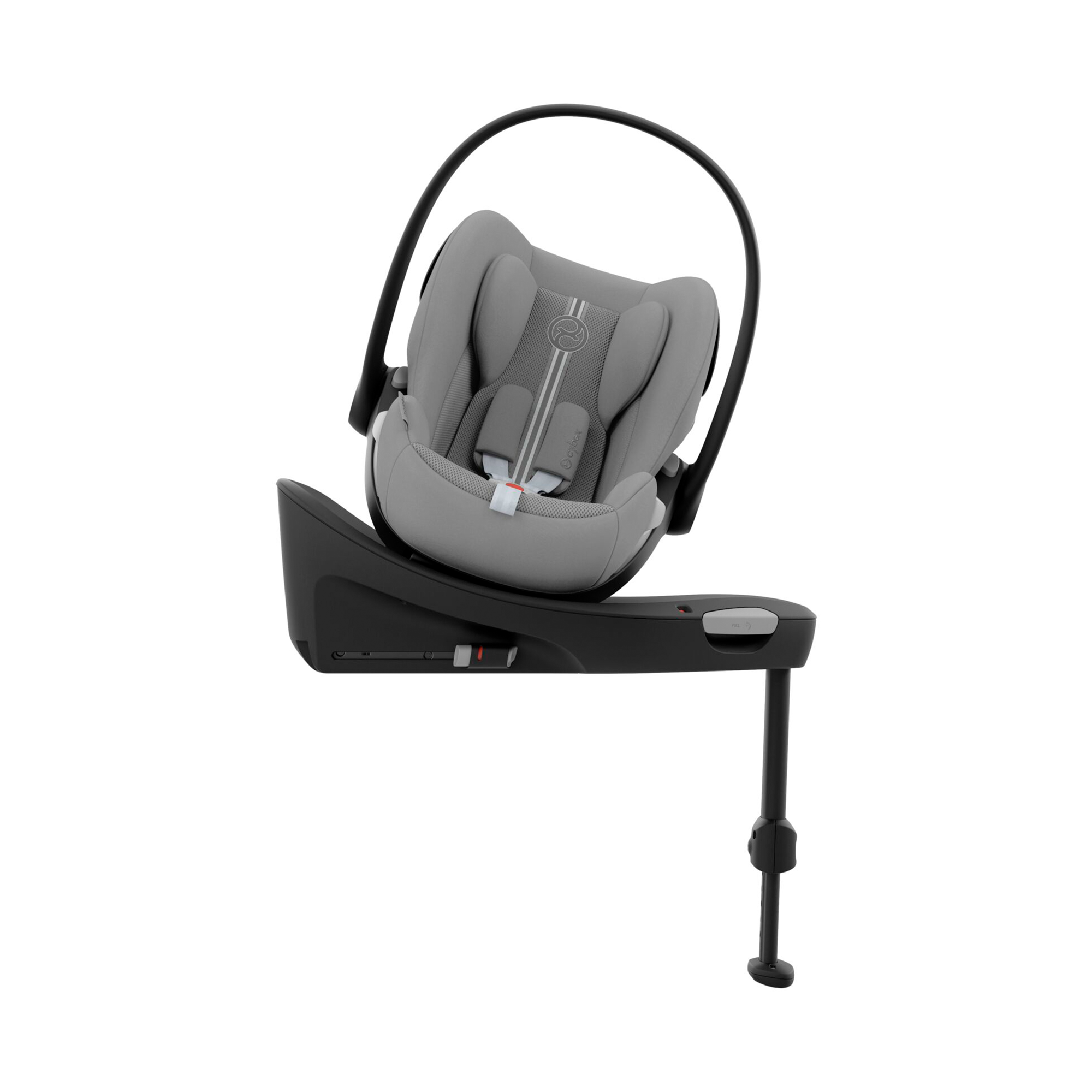 Babyschalen 0-13 kg, Gruppe 0+, cybex, Grau – Produktansicht