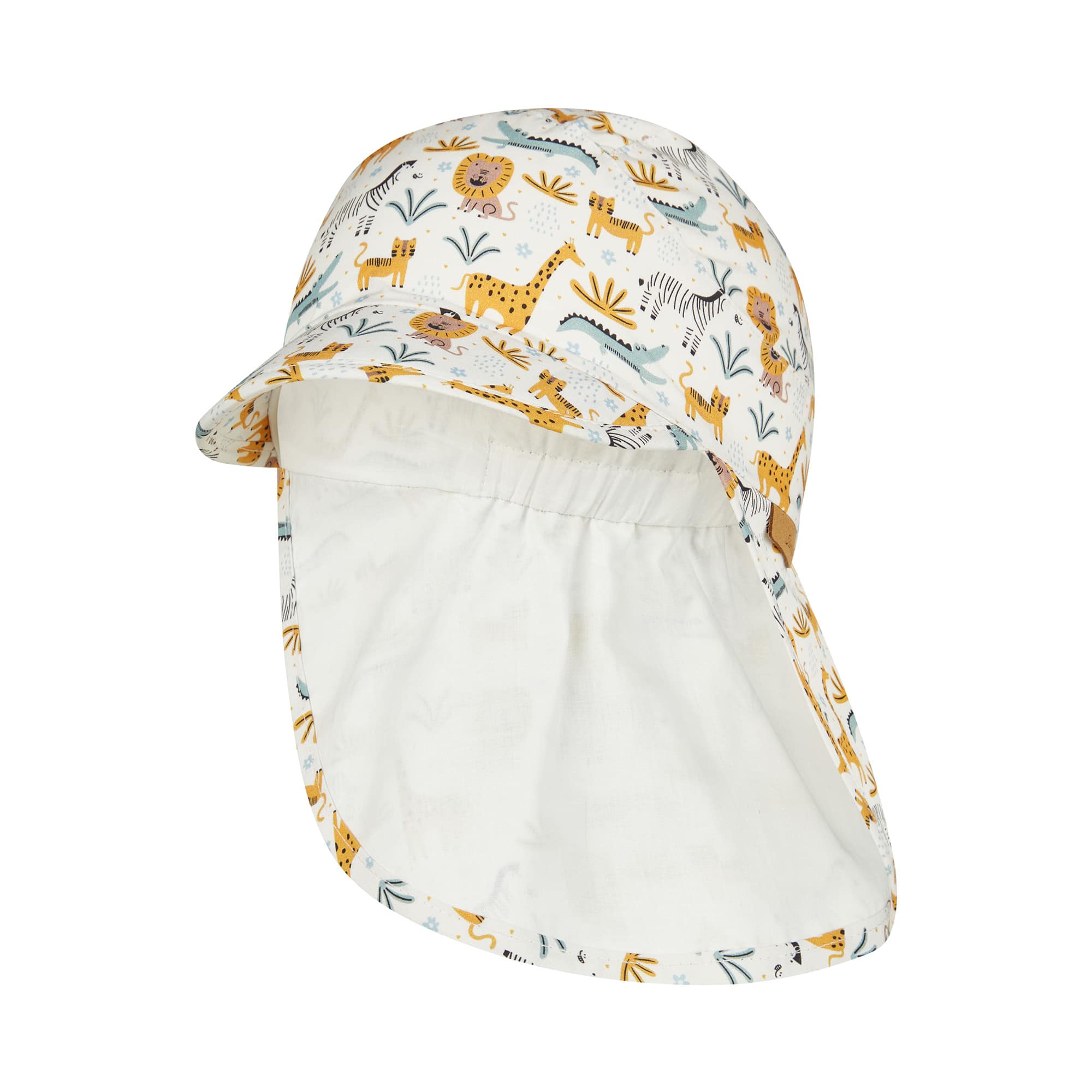 Schirmmützen, Sterntaler, Beige – Produktansicht