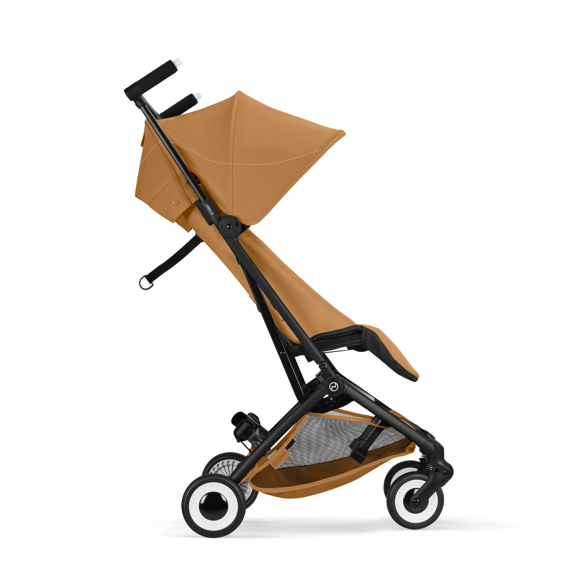 Reisebuggys, cybex, Gelb – Produktansicht