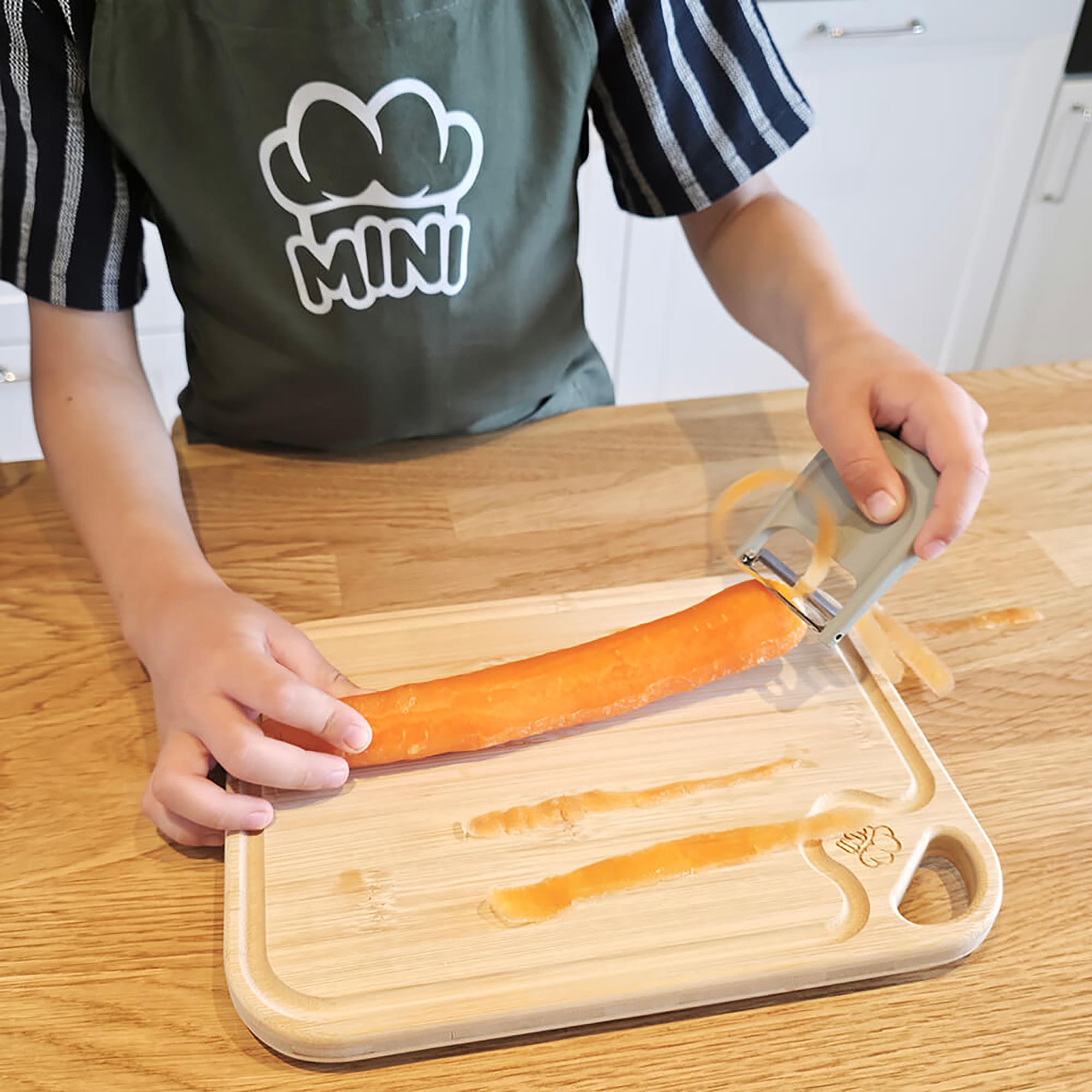 Kinderküche, MINI Family, Grün – Produktansicht