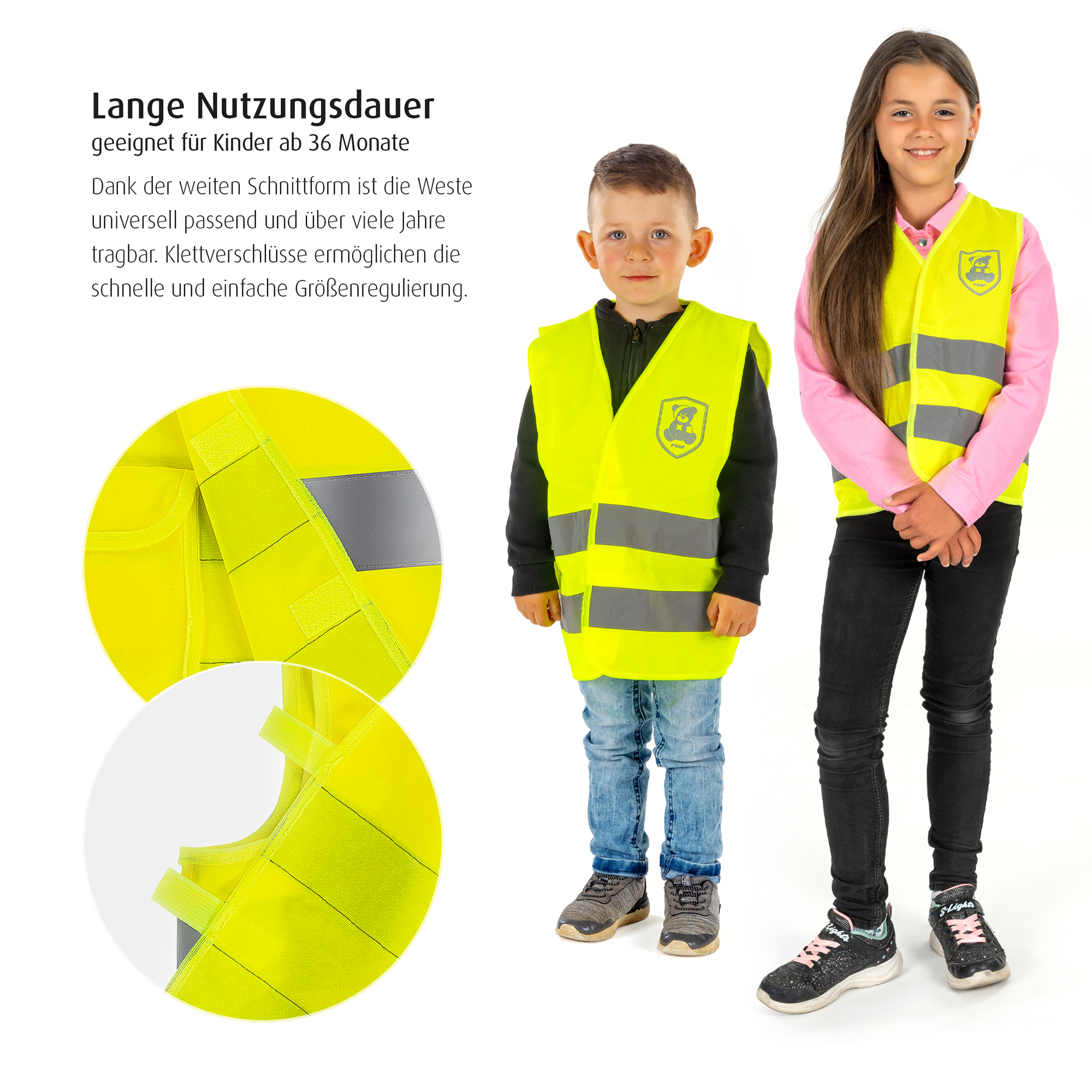 Kindersicherung, reer – Produktansicht