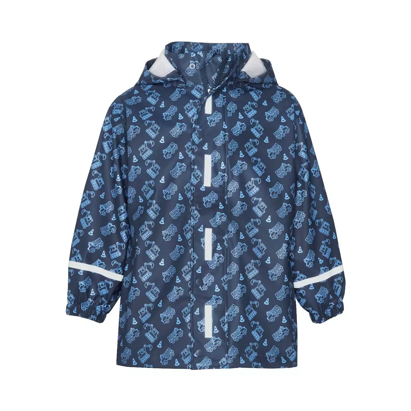 Regenjacken, Playshoes, Blau – Besonderheit: tolles Design