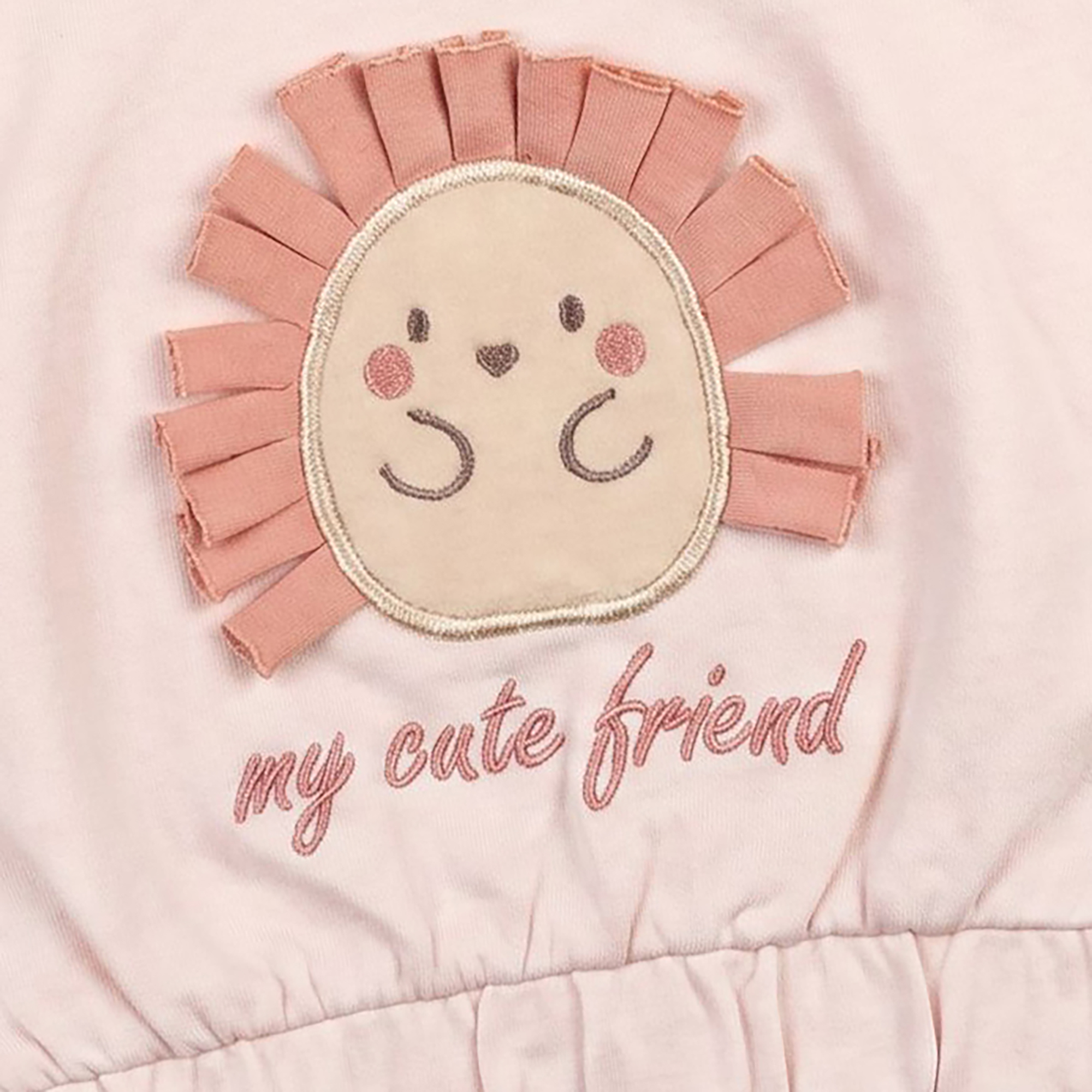 Pullover & Sweatshirts, LITTLE ONE, Pink – Produktansicht