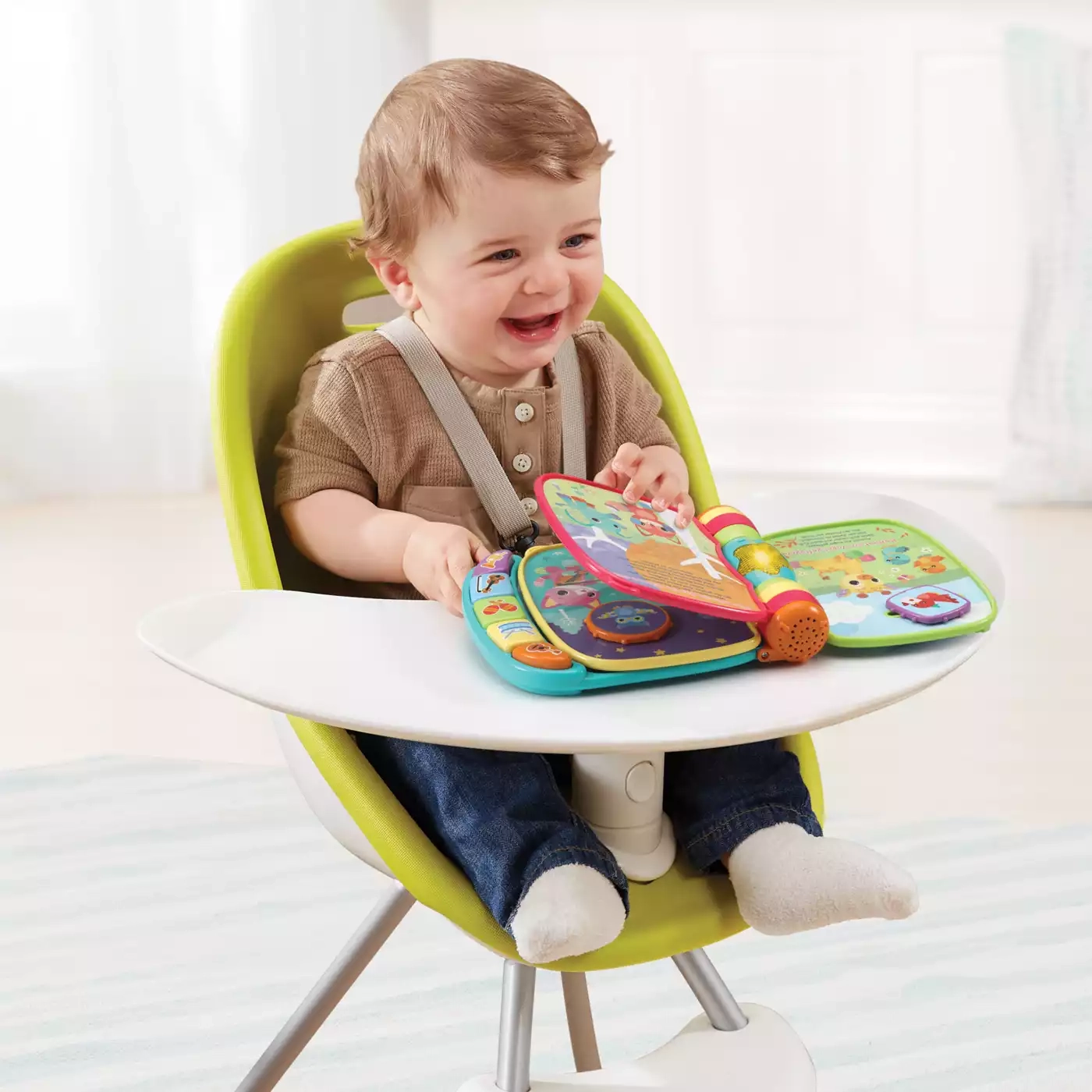 Kinderspiele, vtech, Mehrfarbig – Produktansicht