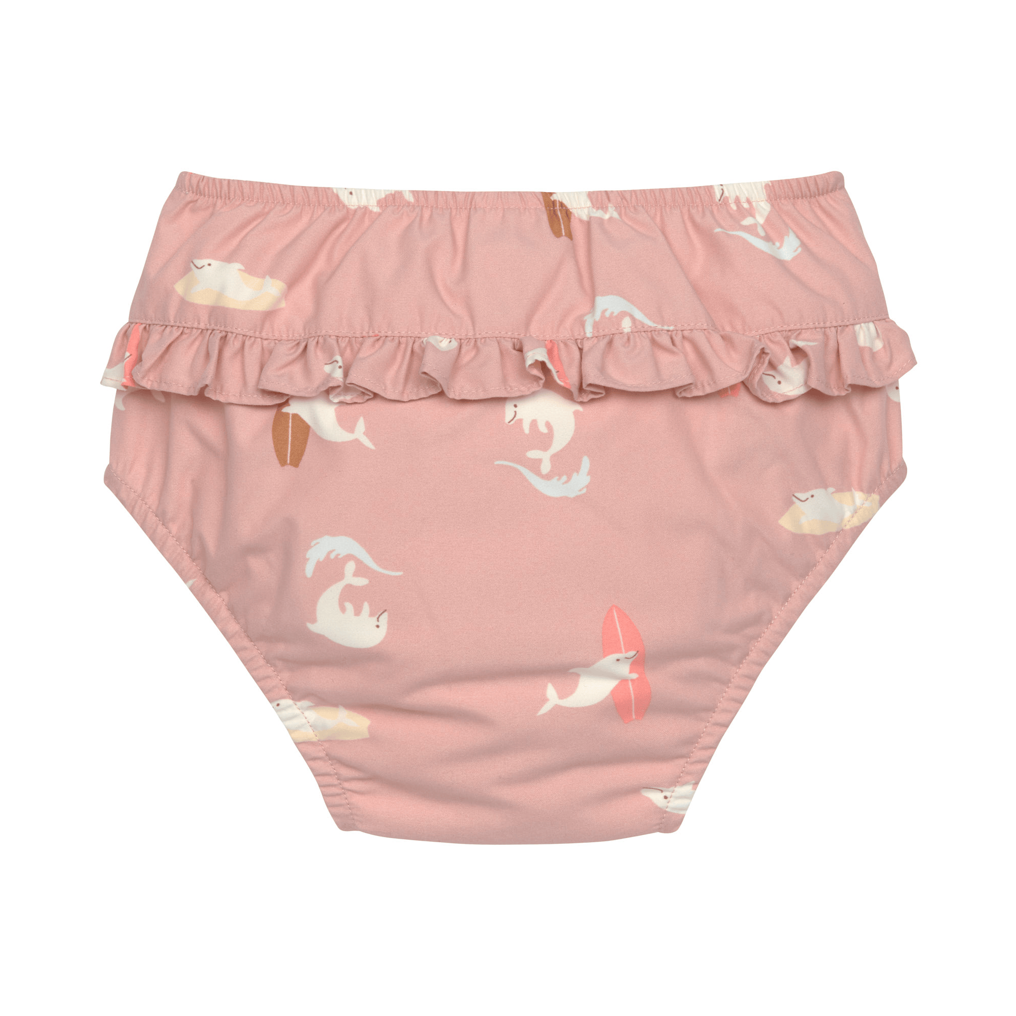 Windelbadehosen, LÄSSIG, Pink – Produktansicht