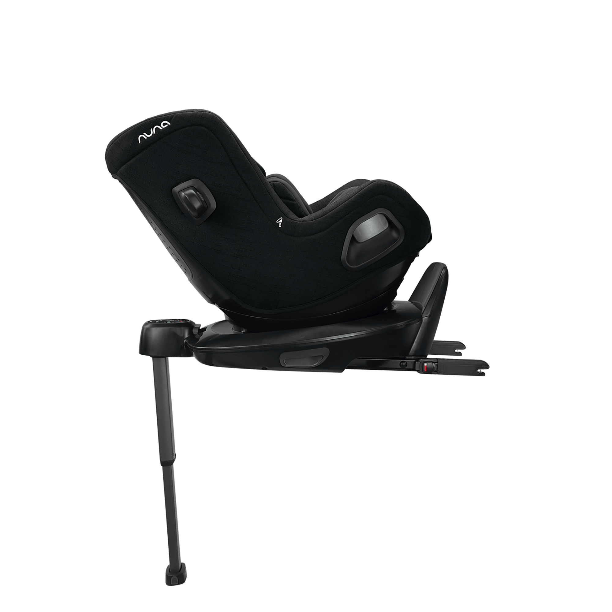 Reboarder 0-18 kg, Gruppe 0+/1, nuna, Schwarz – Produktansicht