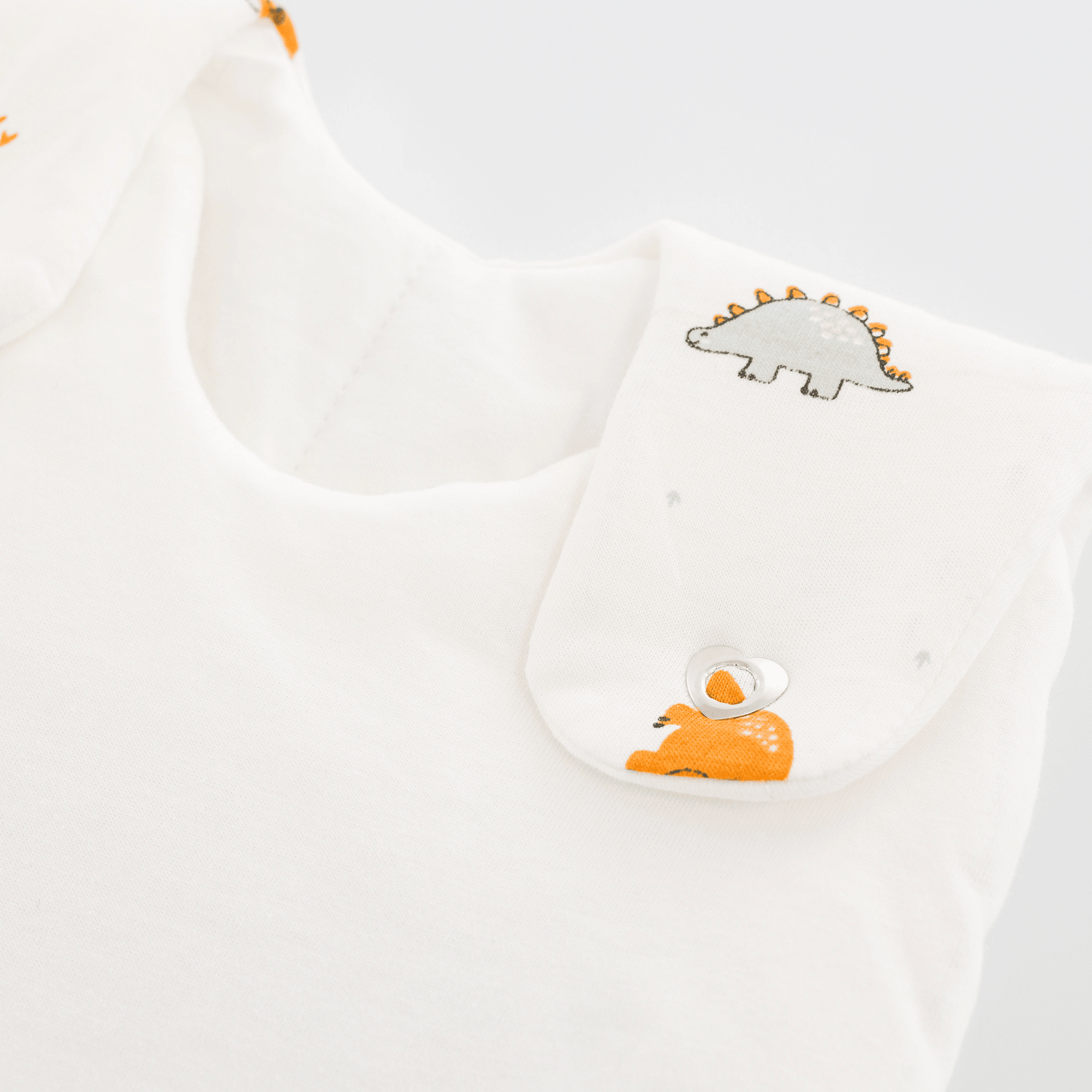 Ganzjahresschlafsäcke, Träumeland, Weiß – Produktansicht