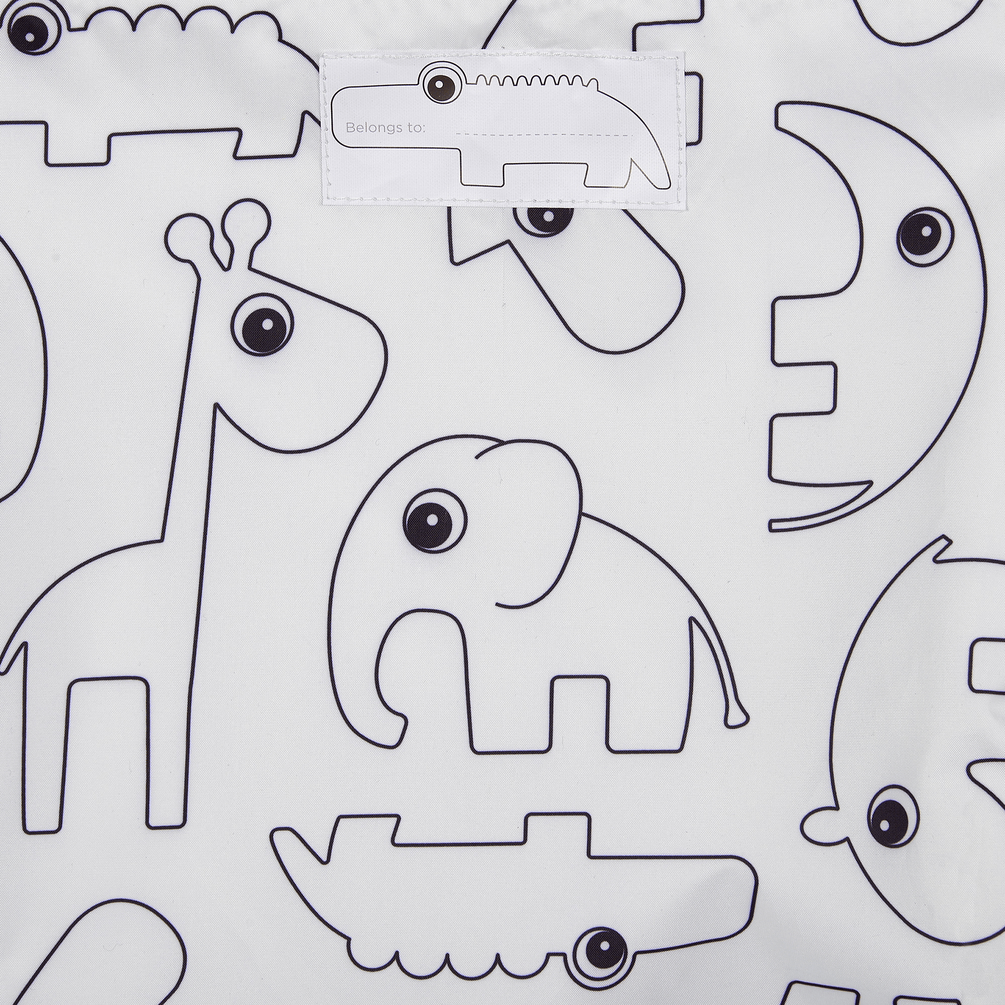 Kinderrucksäcke, done by deer – Produktansicht